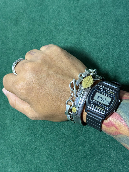 Vintage 1980s Casio F-85 Digital Watch