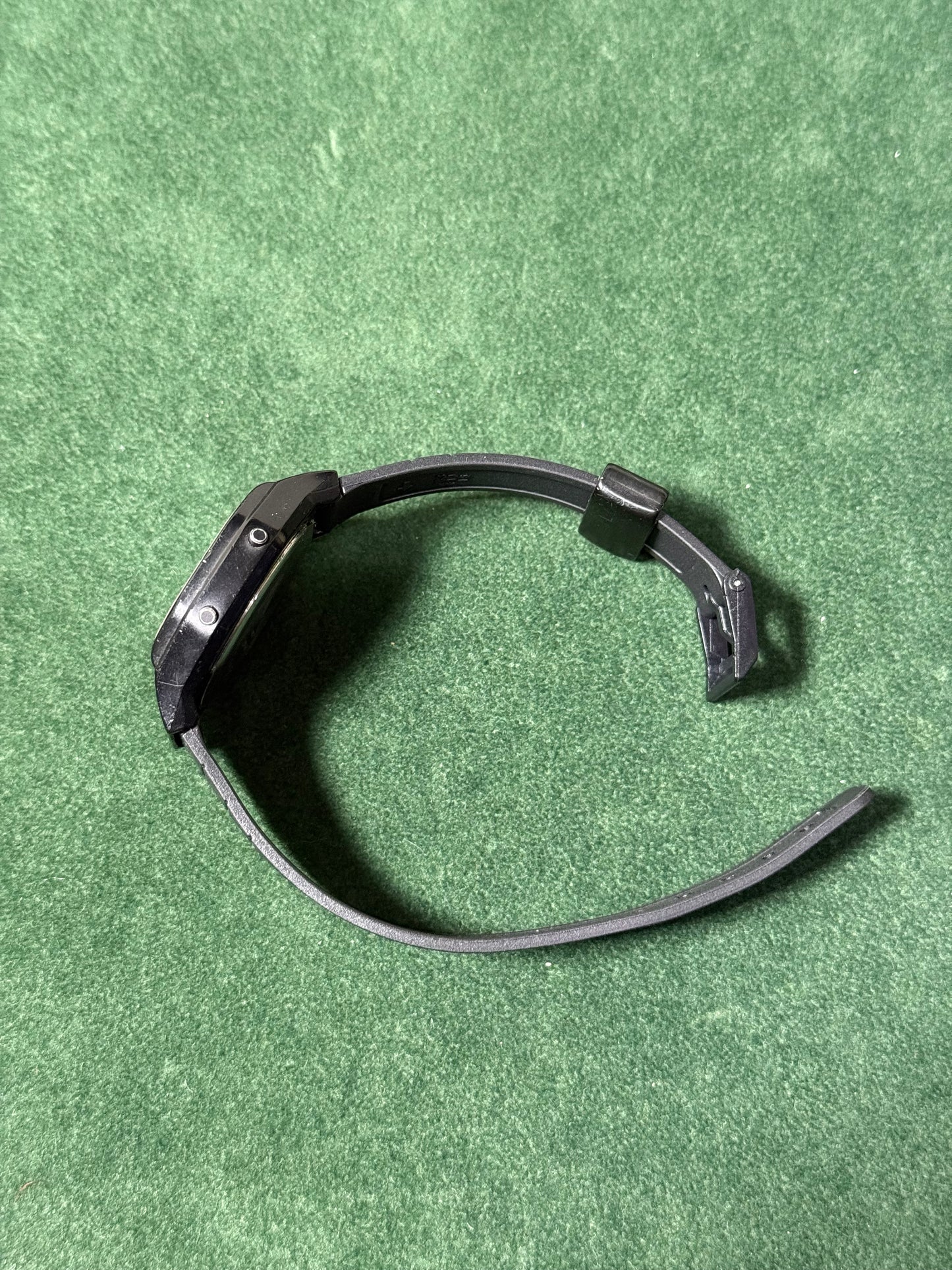 Vintage Casio F-500 Digital Watch 1980s Japan