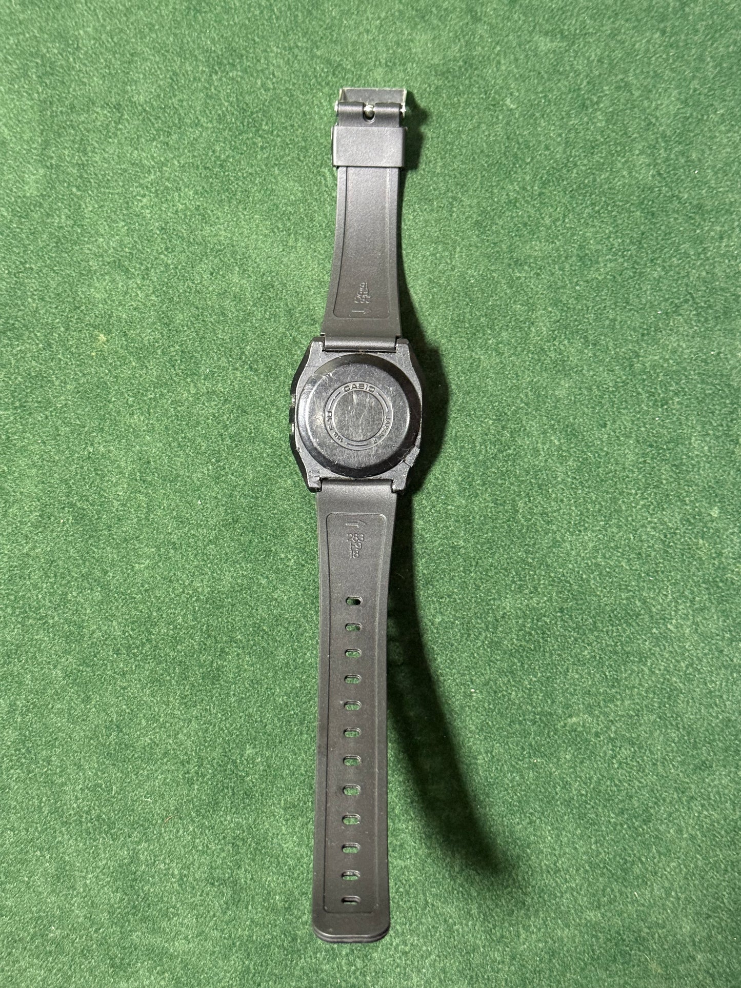 Vintage Casio F-10 Digital Watch 1980s Japan