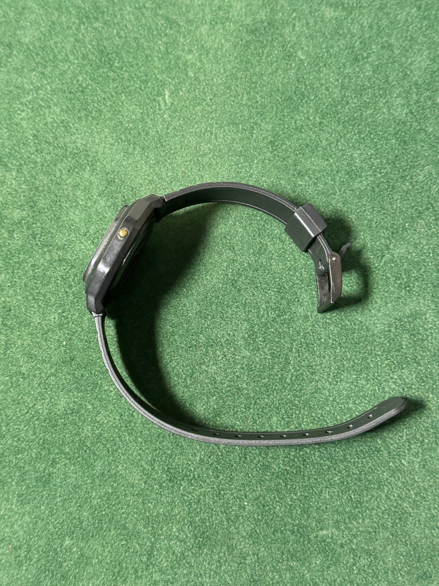 Vintage Casio F-5 Digital Watch 1980s Japan