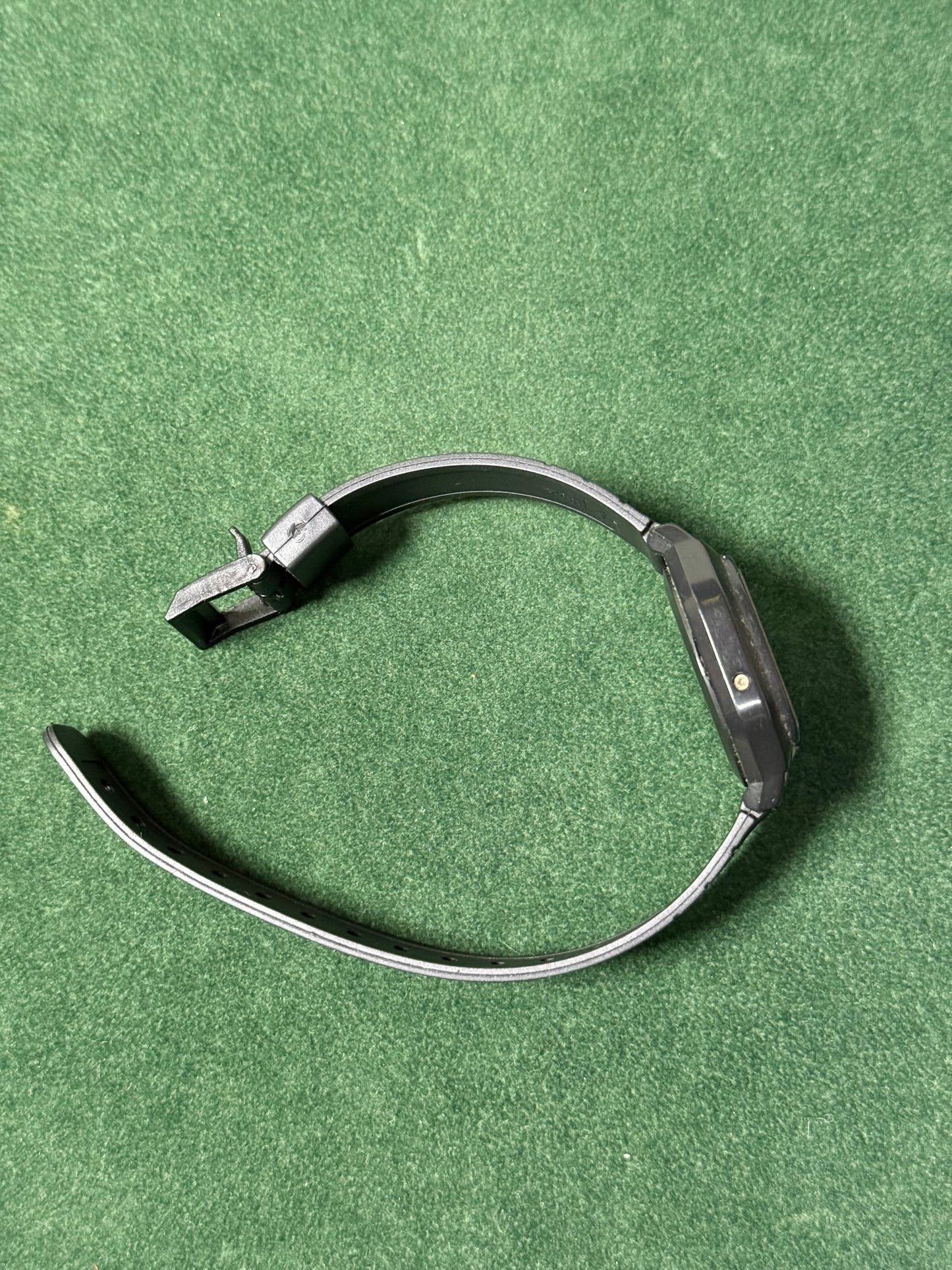 Vintage Casio F-5 Digital Watch 1980s Japan