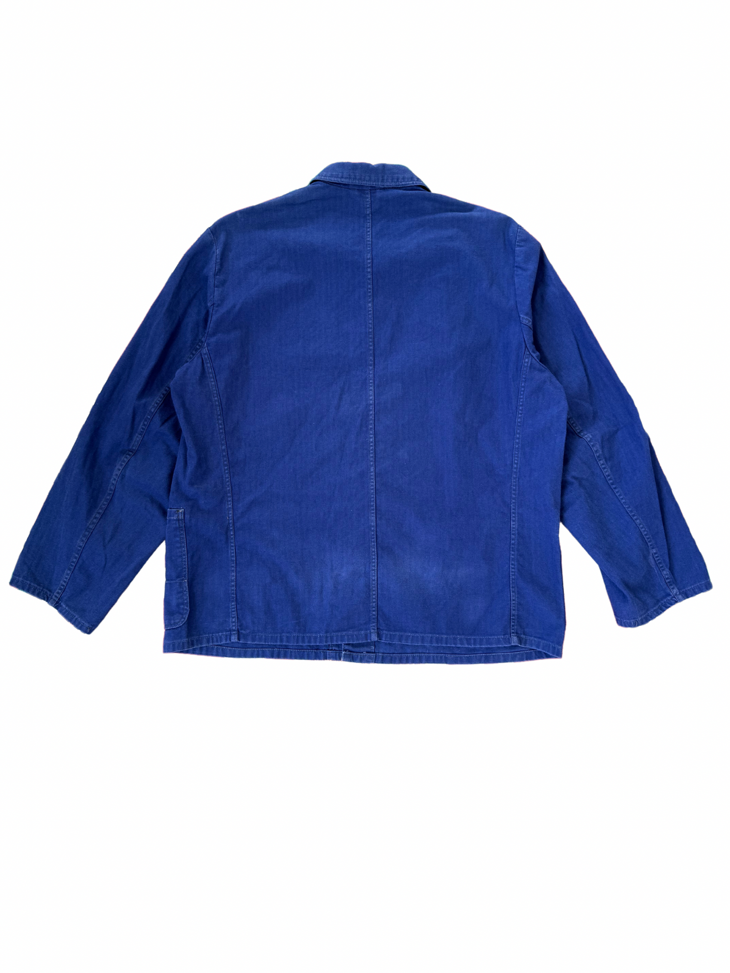 Vintage 1970s West German HBT Chore Jacket Sanfor