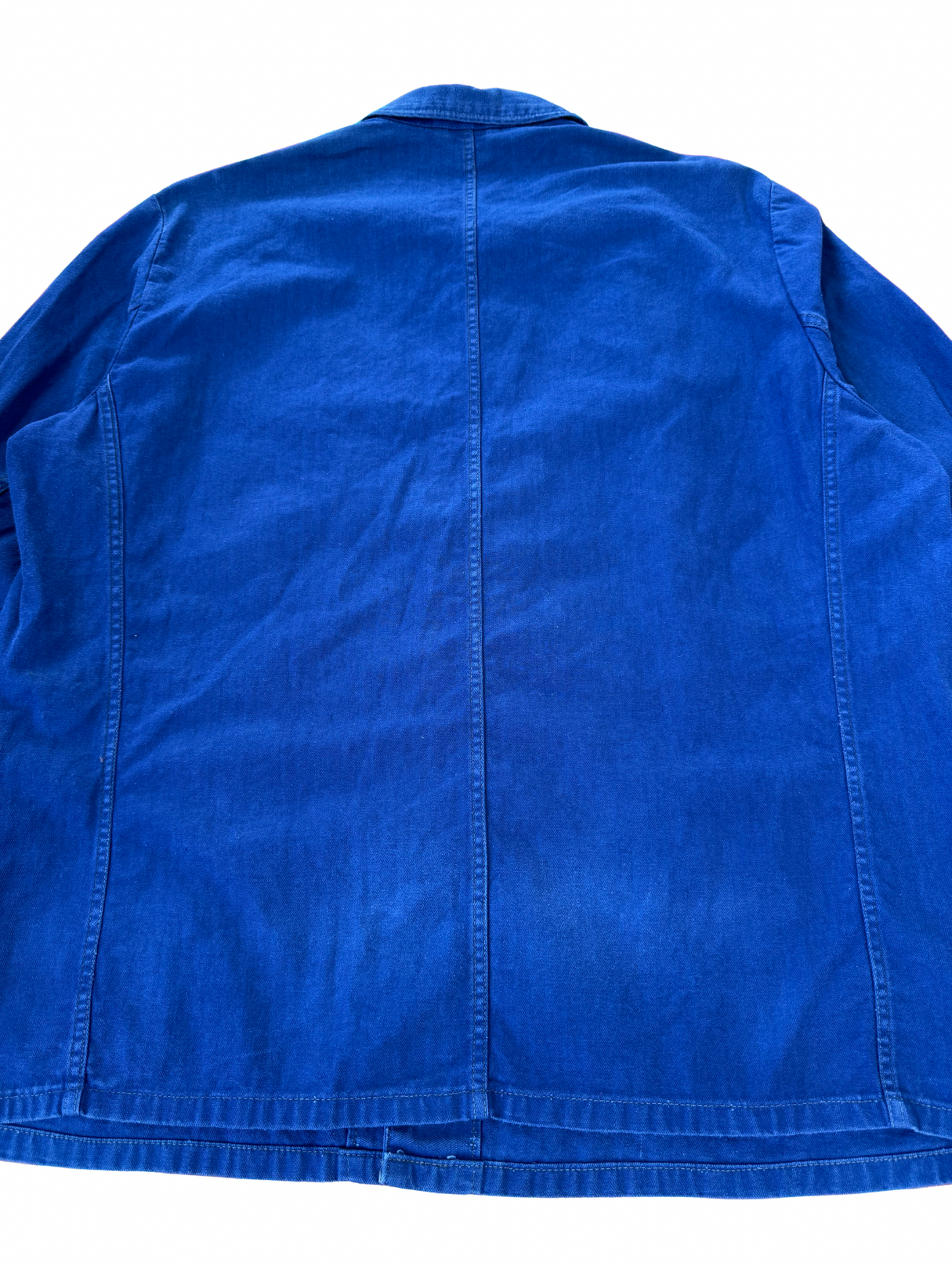 Vintage 1970s West German HBT Chore Jacket Sanfor