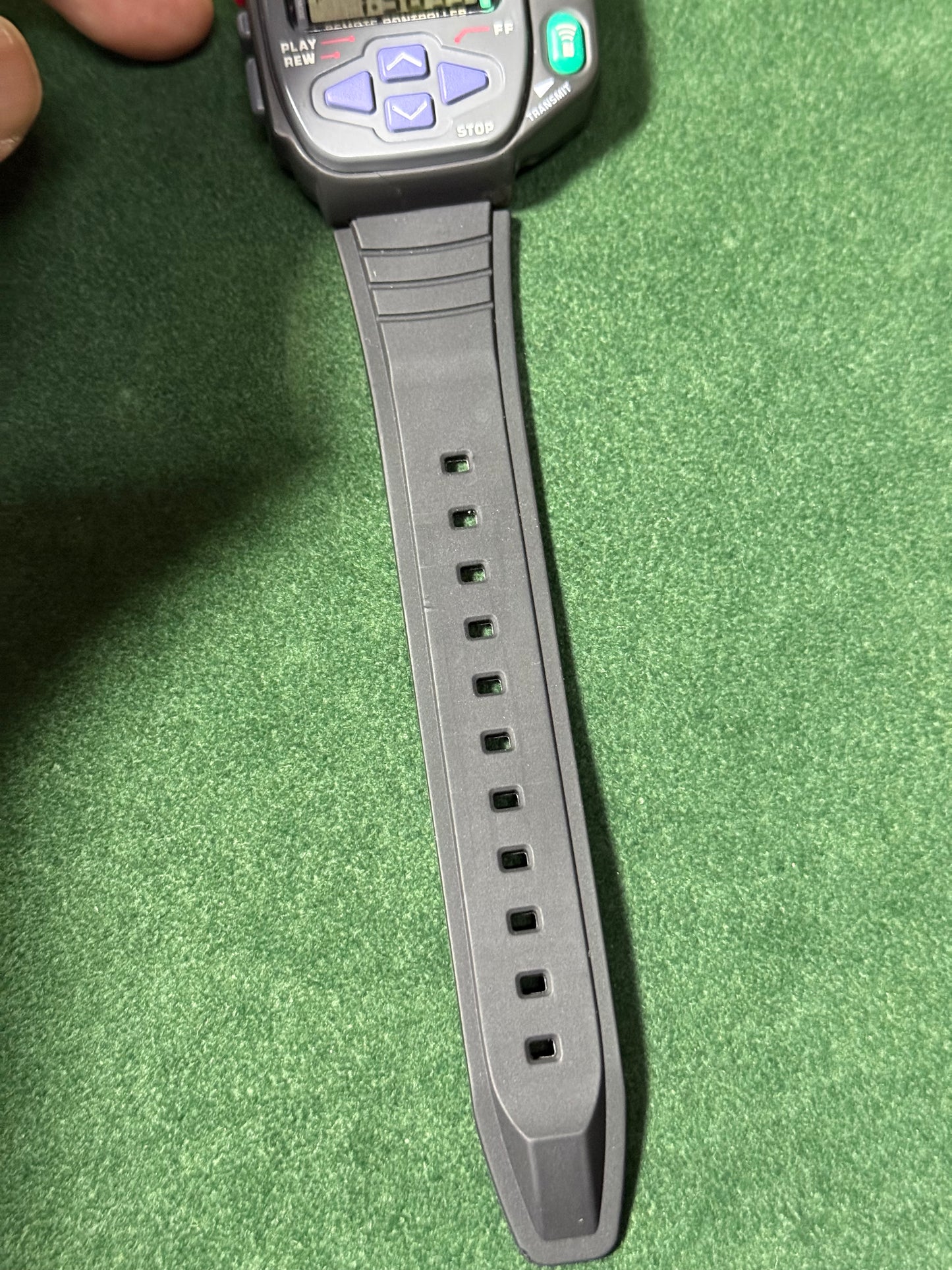 Vintage Casio JG-100 Remote Controller Digital Watch