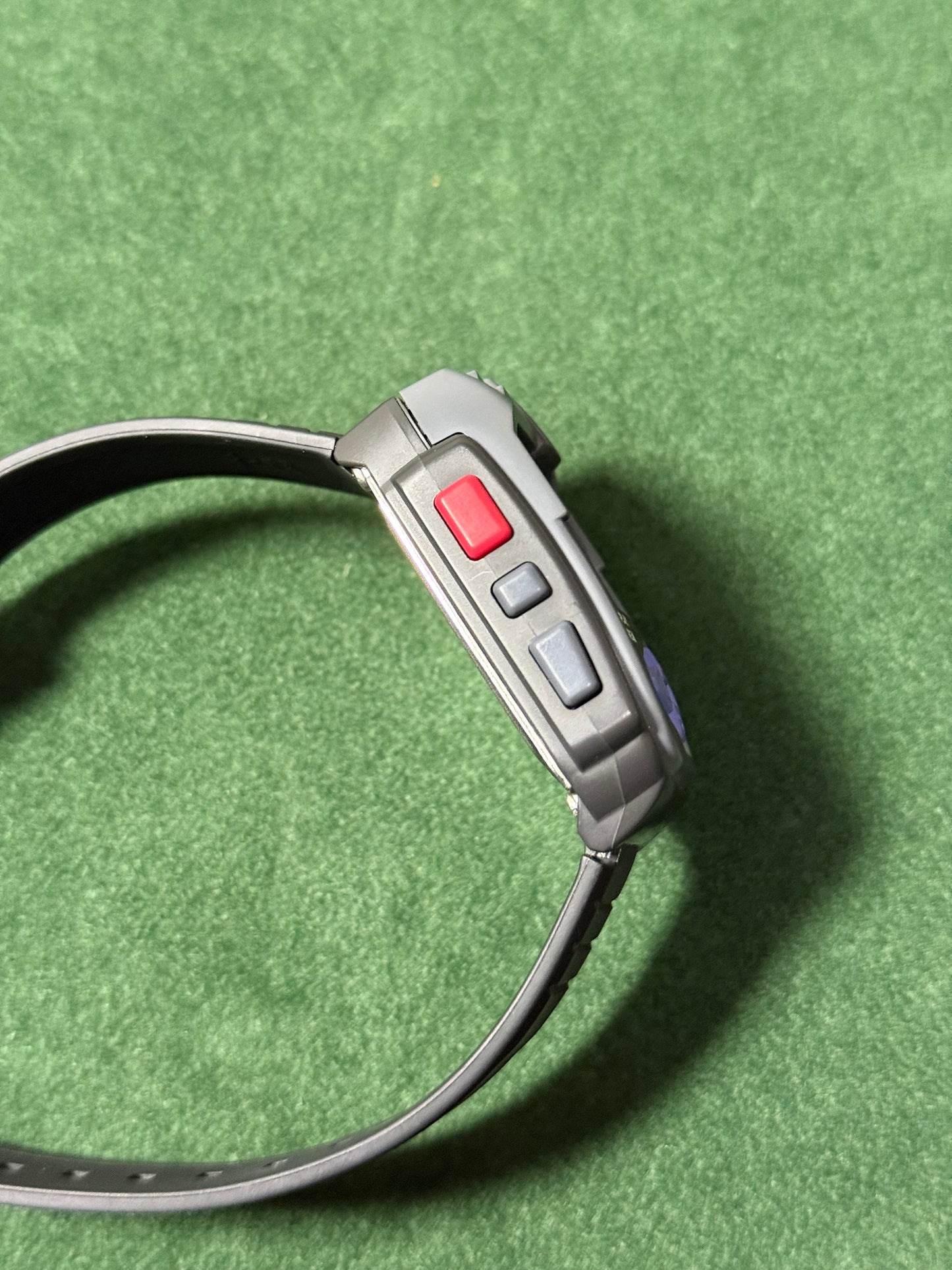 Vintage Casio JG-100 Remote Controller Digital Watch