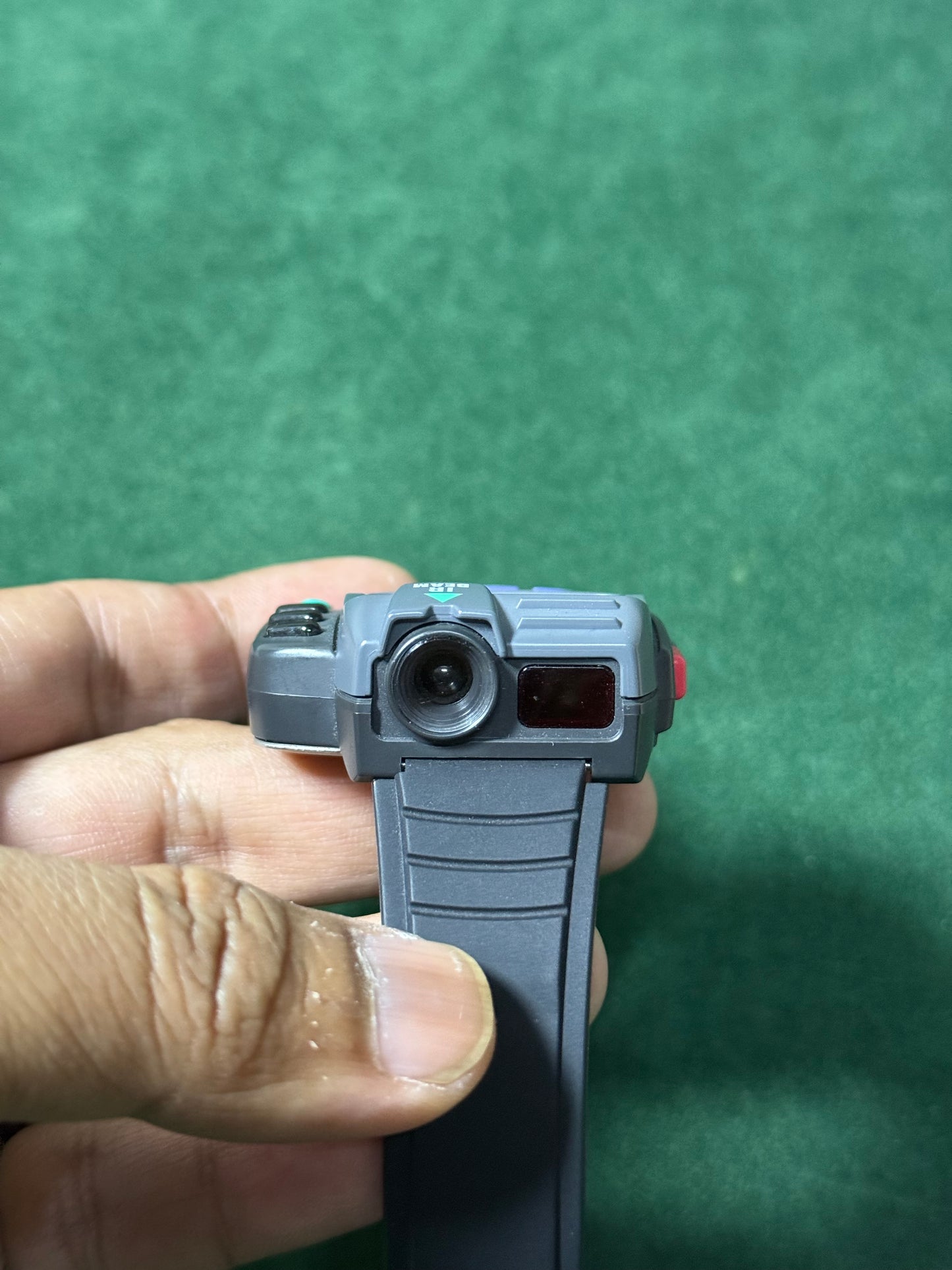 Vintage Casio JG-100 Remote Controller Digital Watch