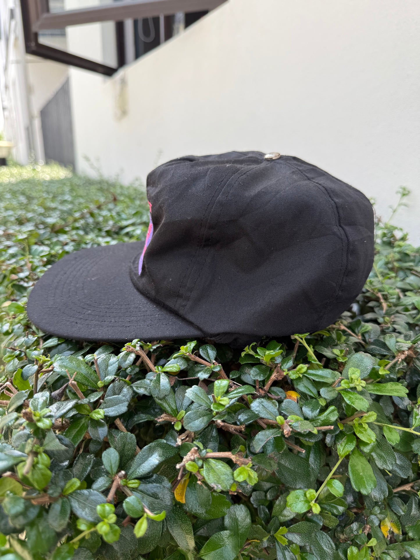 Vintage Ratcat Band Snapback Cap 1990s