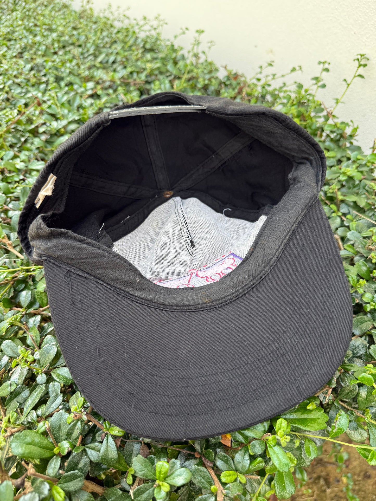 Vintage Ratcat Band Snapback Cap 1990s