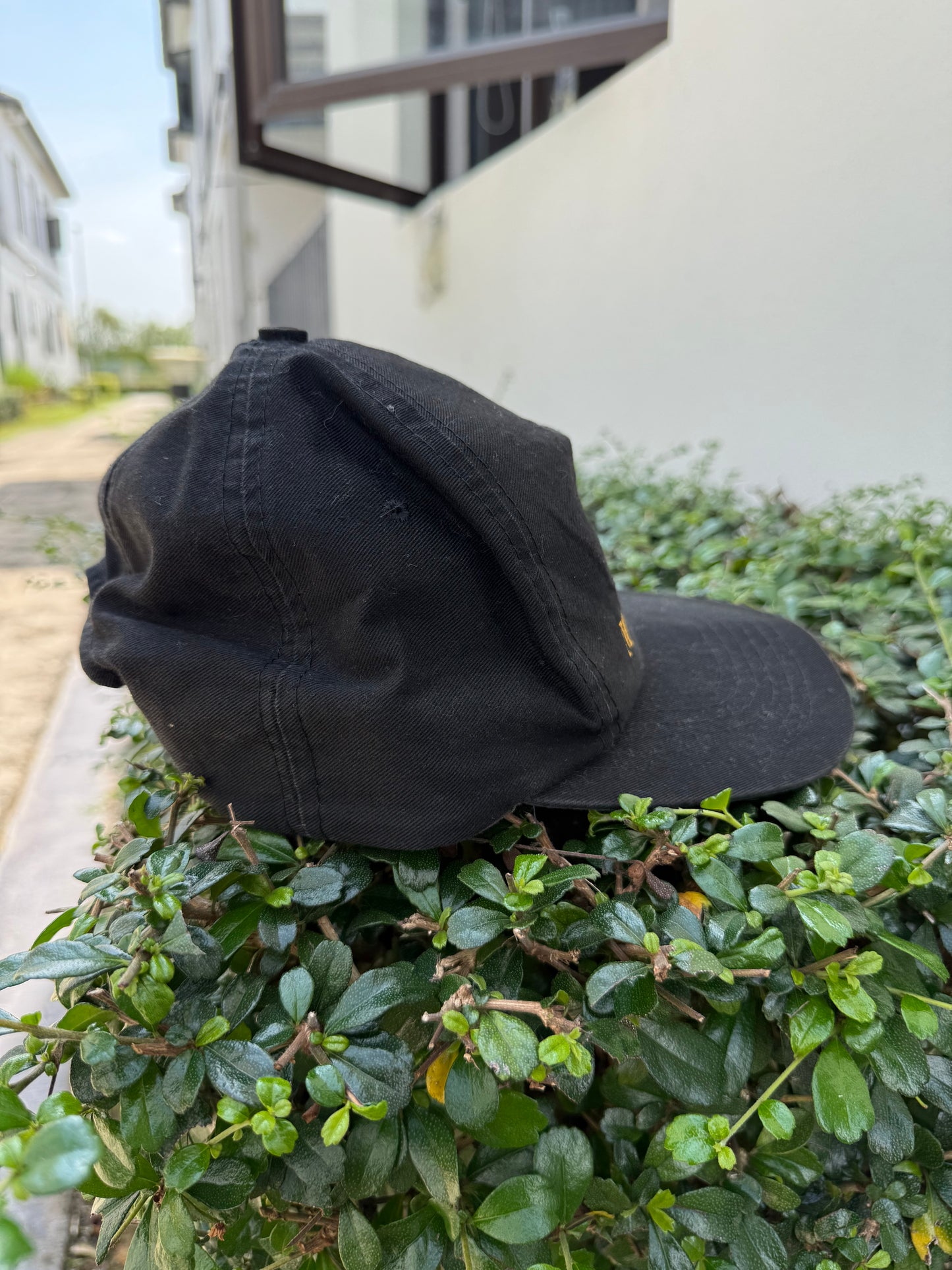 Vintage Michael Jackson “King of Pop” Crown Logo Cap Snapback
