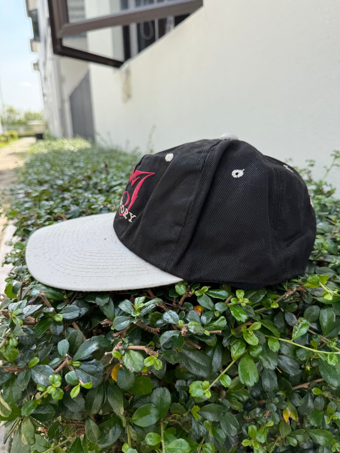 Vintage Michael Jackson “HIStory” Promo Cap – King of Pop Snapback