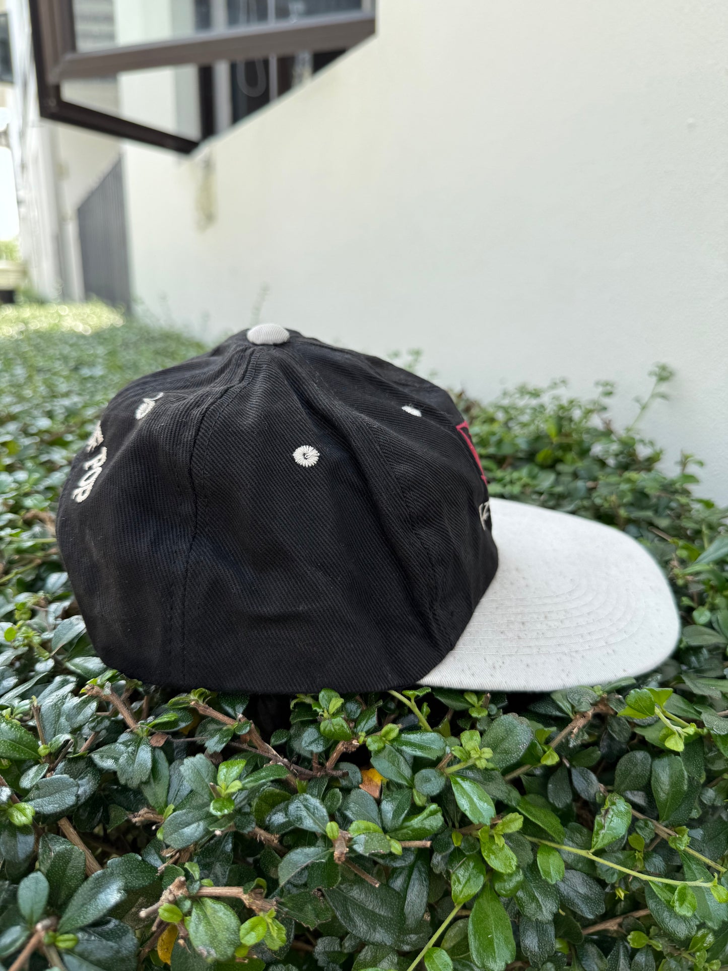 Vintage Michael Jackson “HIStory” Promo Cap – King of Pop Snapback