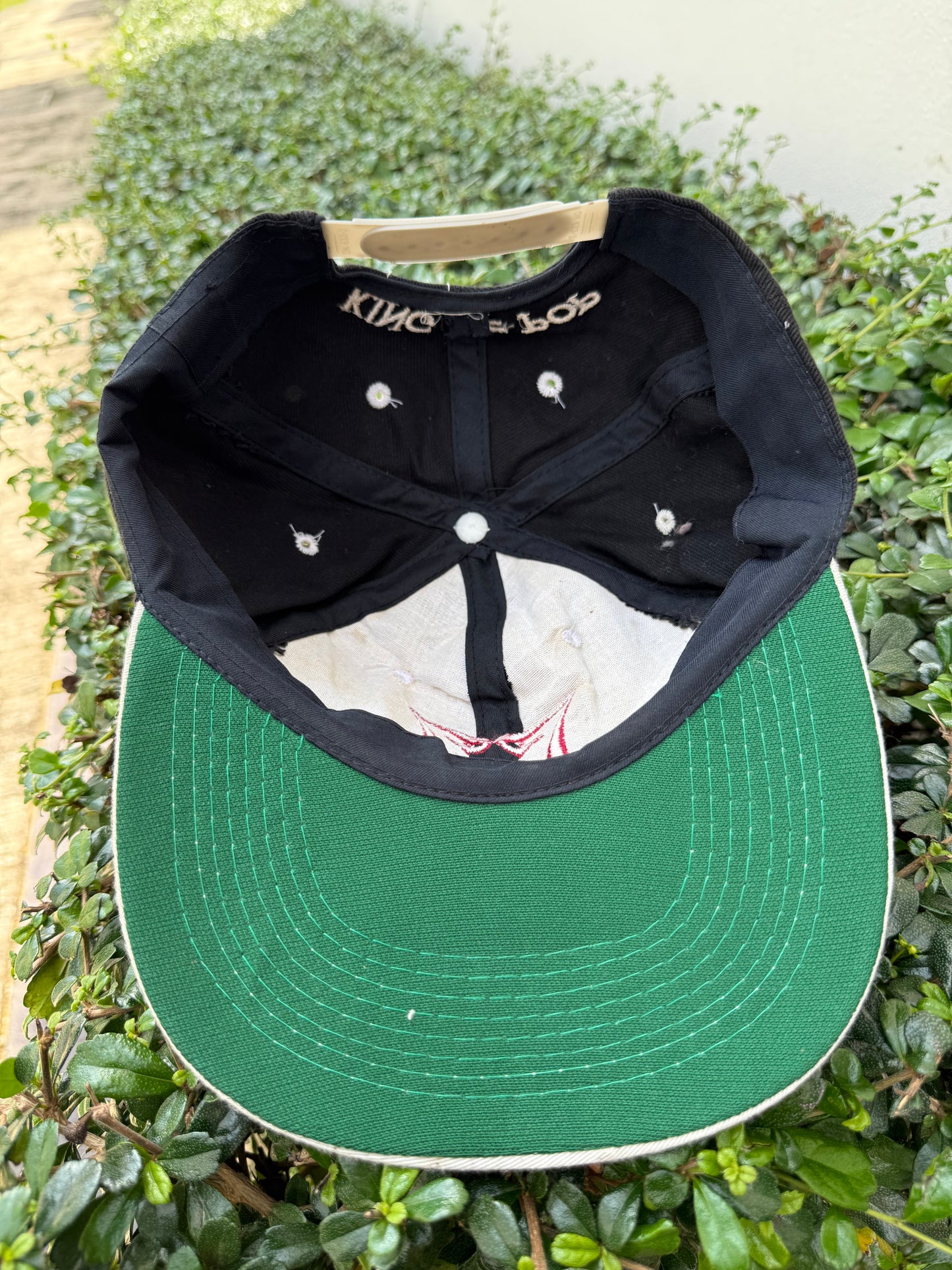 Vintage Michael Jackson “HIStory” Promo Cap – King of Pop Snapback
