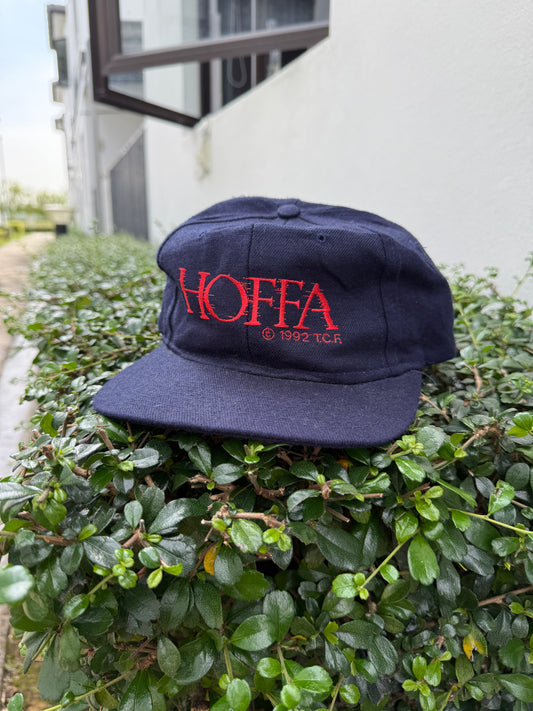 Vintage “Hoffa” 1992 Jack Nicholson Movie Promo Embroidered Cap