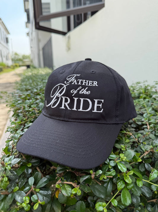 Vintage “Father of the Bride” Movie Embroidered Cap