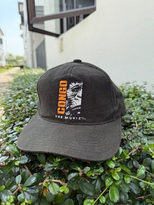 Vintage 1995 Congo The Movie Promo Hat