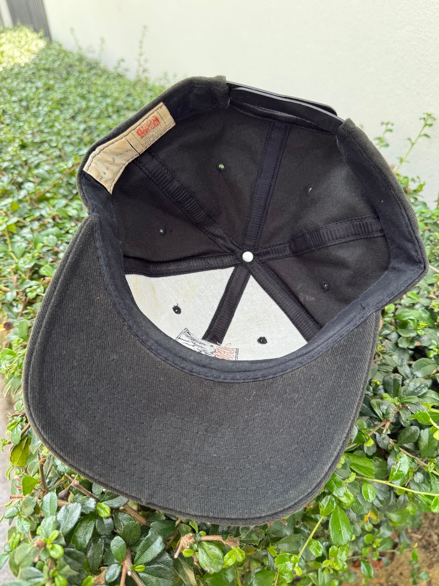 Vintage 1995 Congo The Movie Promo Hat