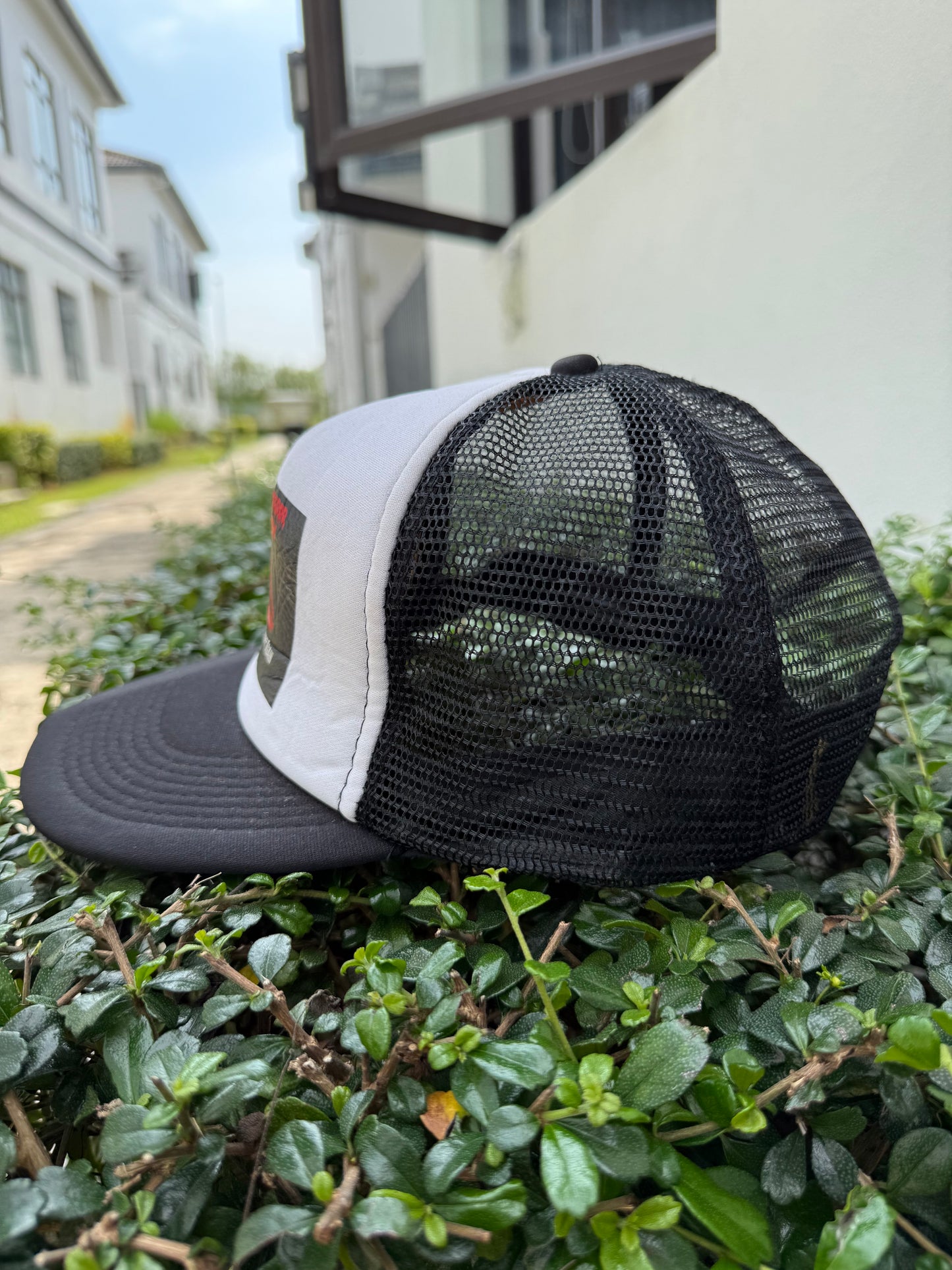 Vintage Style Rocky Horror Picture Show Trucker Hat Mesh Cap – Cult Classic 2000s Otto Snapback