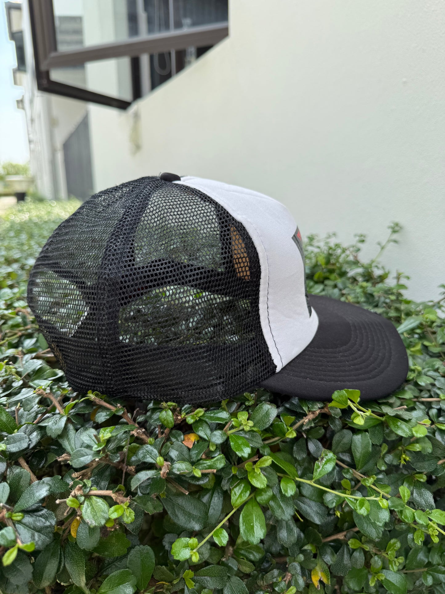 Vintage Style Rocky Horror Picture Show Trucker Hat Mesh Cap – Cult Classic 2000s Otto Snapback
