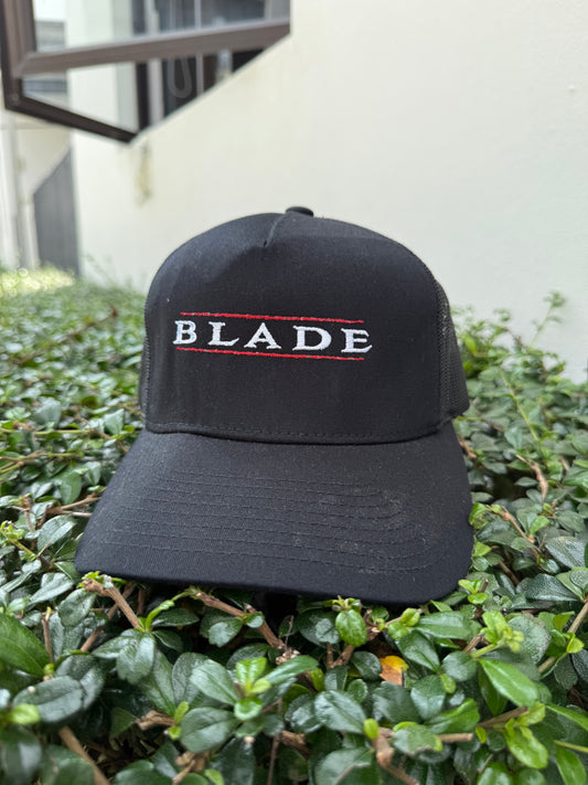 Blade Movie Promo Trucker Cap