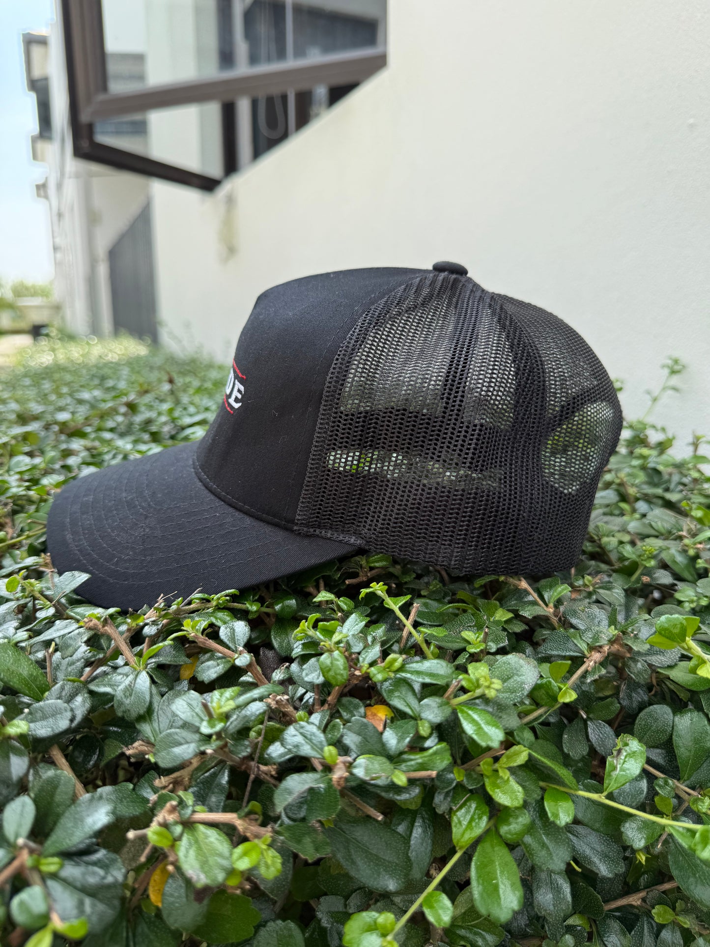 Blade Movie Promo Trucker Cap