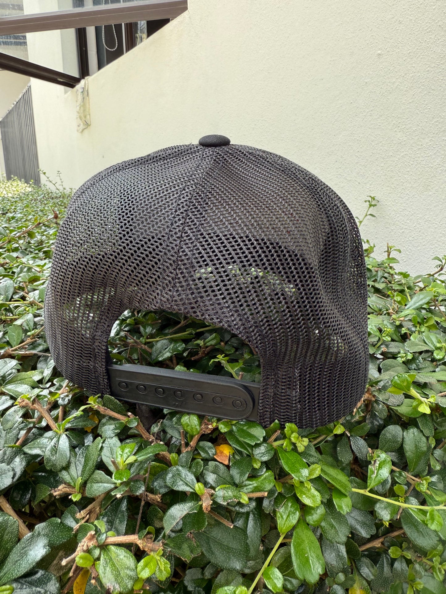 Blade Movie Promo Trucker Cap