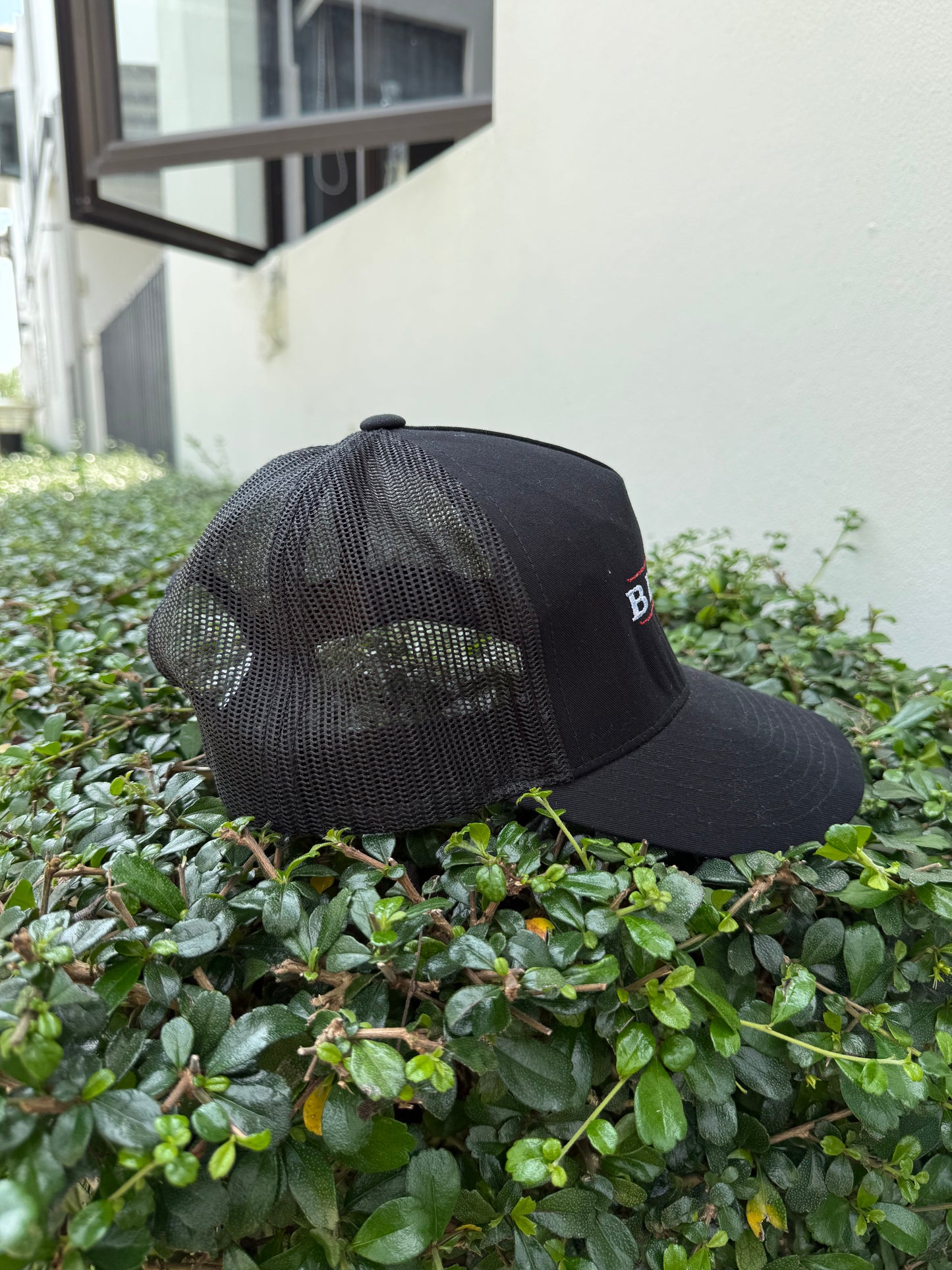Blade Movie Promo Trucker Cap
