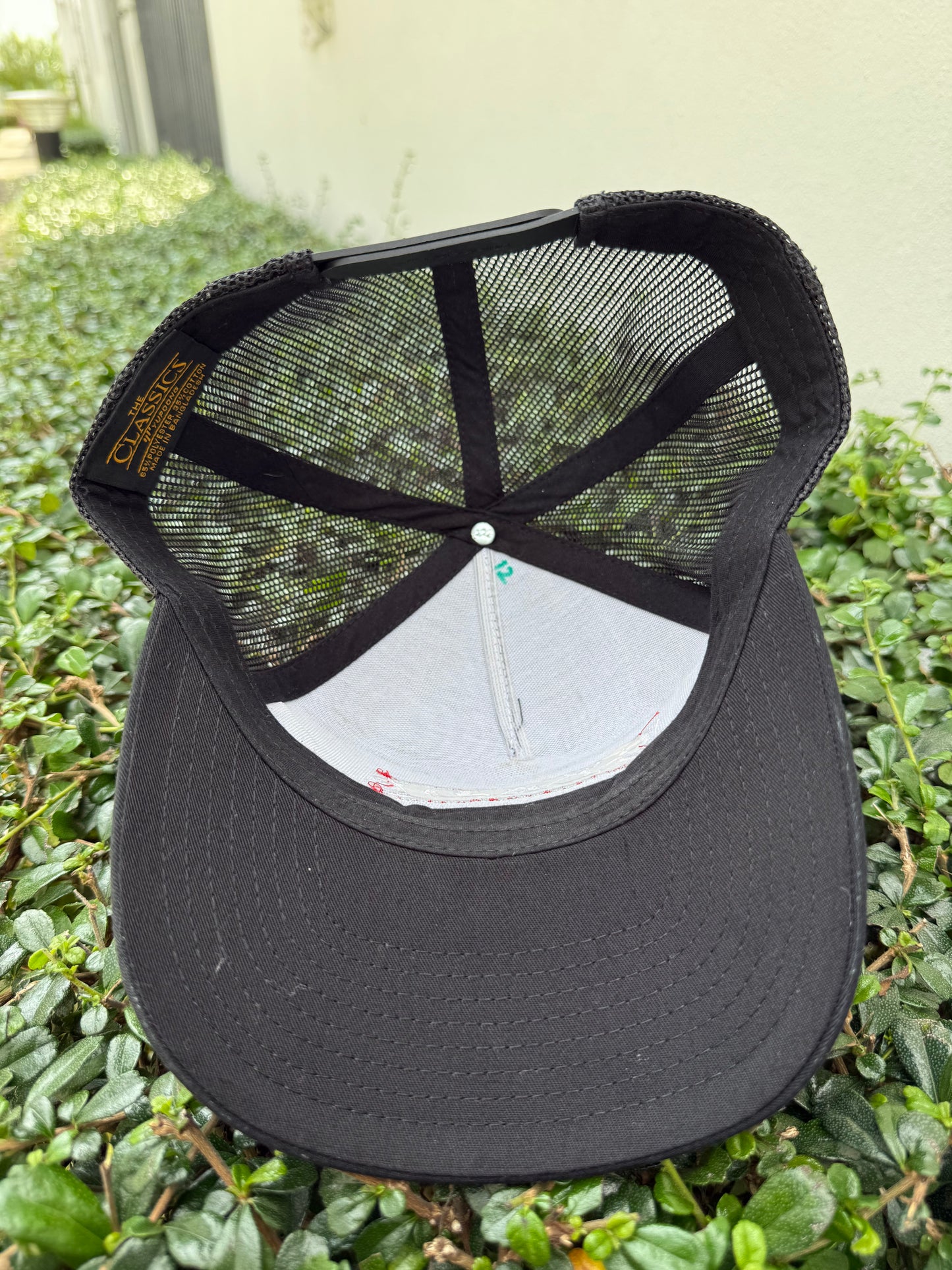 Blade Movie Promo Trucker Cap
