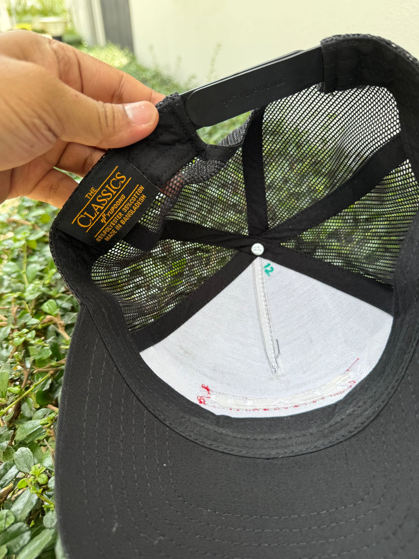 Blade Movie Promo Trucker Cap