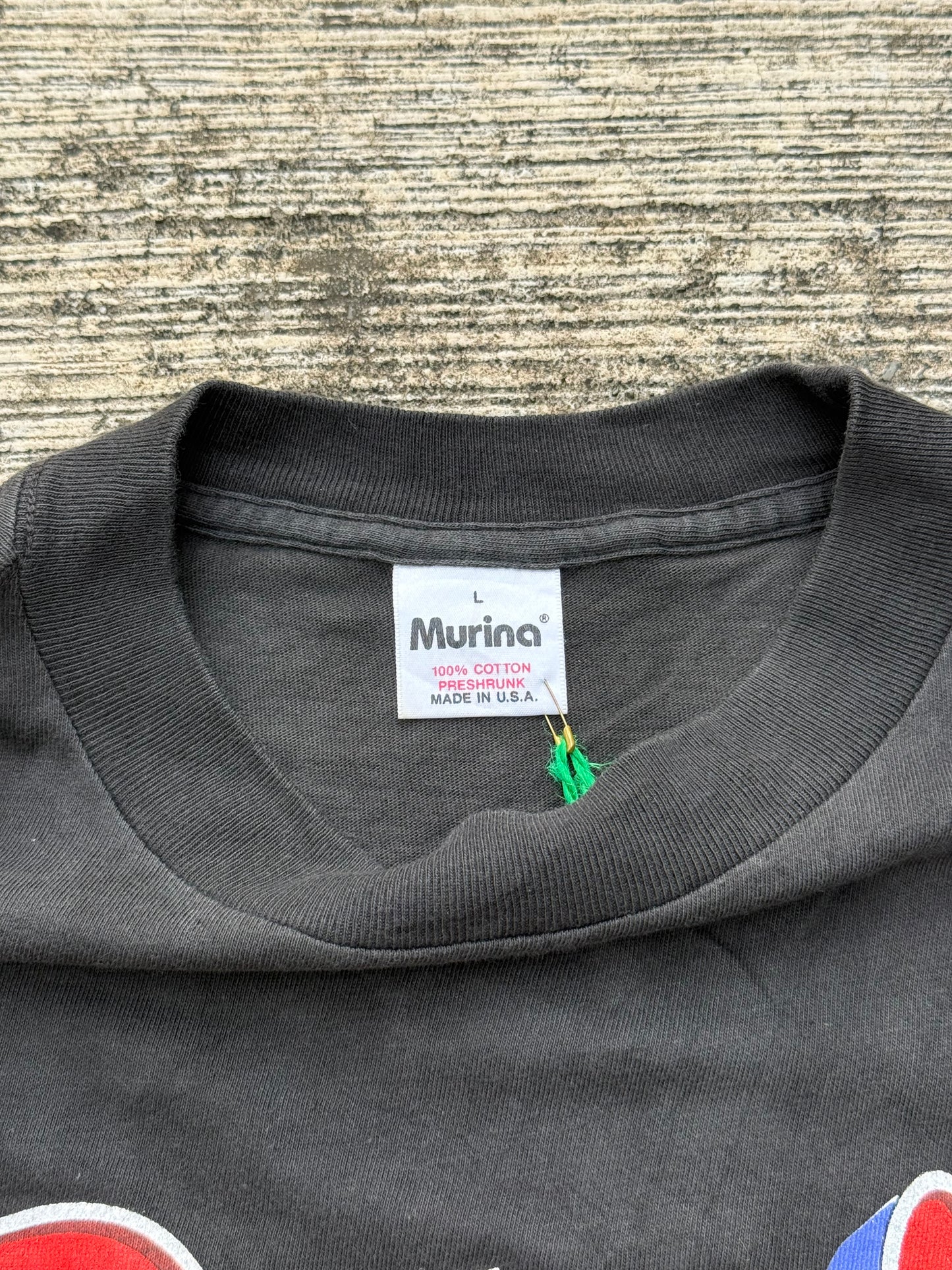Vintage 1993 Dennis the Menace Movie Promo T-Shirt – Warner Bros