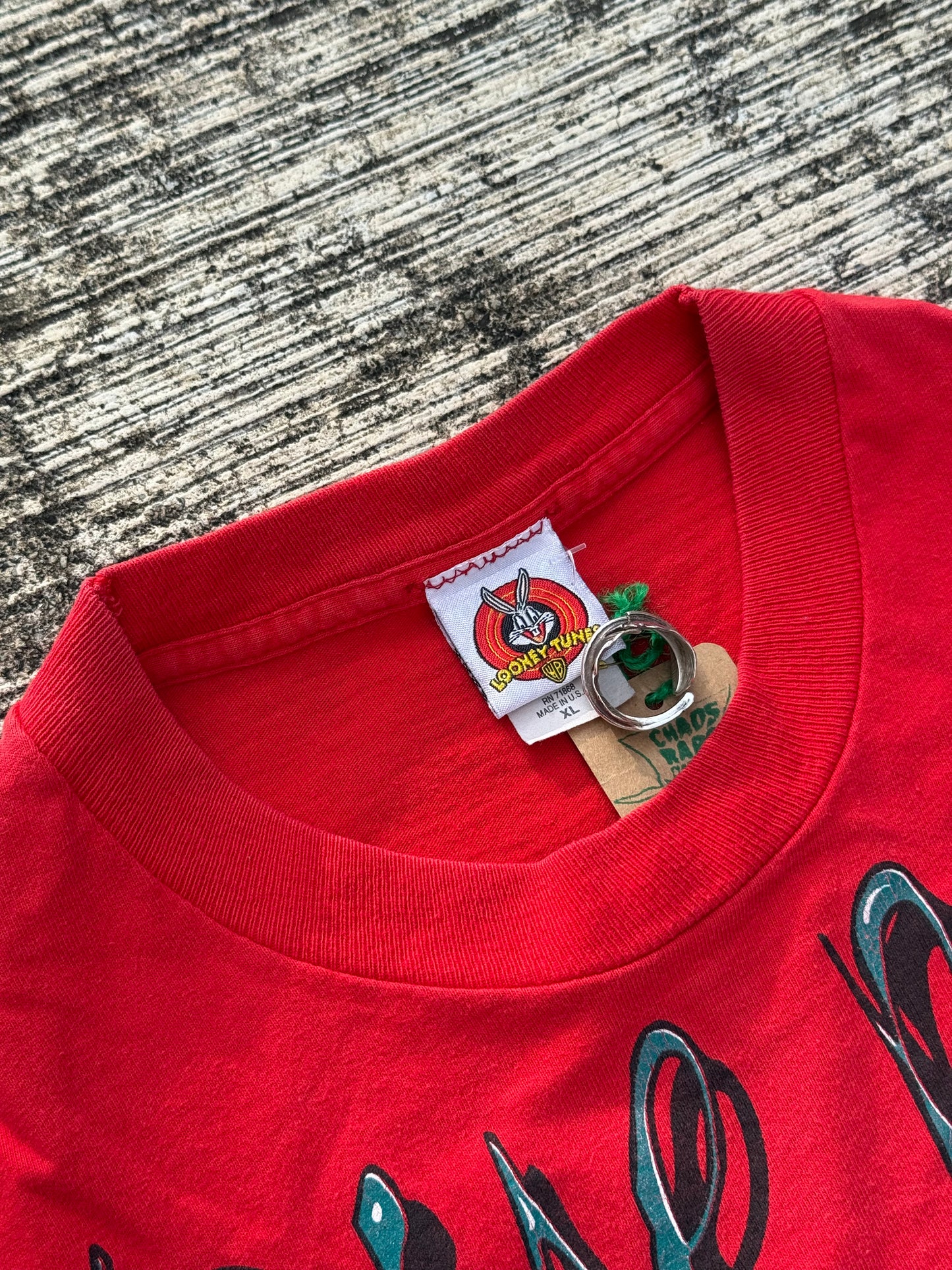 Vintage 1997 Tweety “What’s Your Problem?!” Looney Tunes T-Shirt