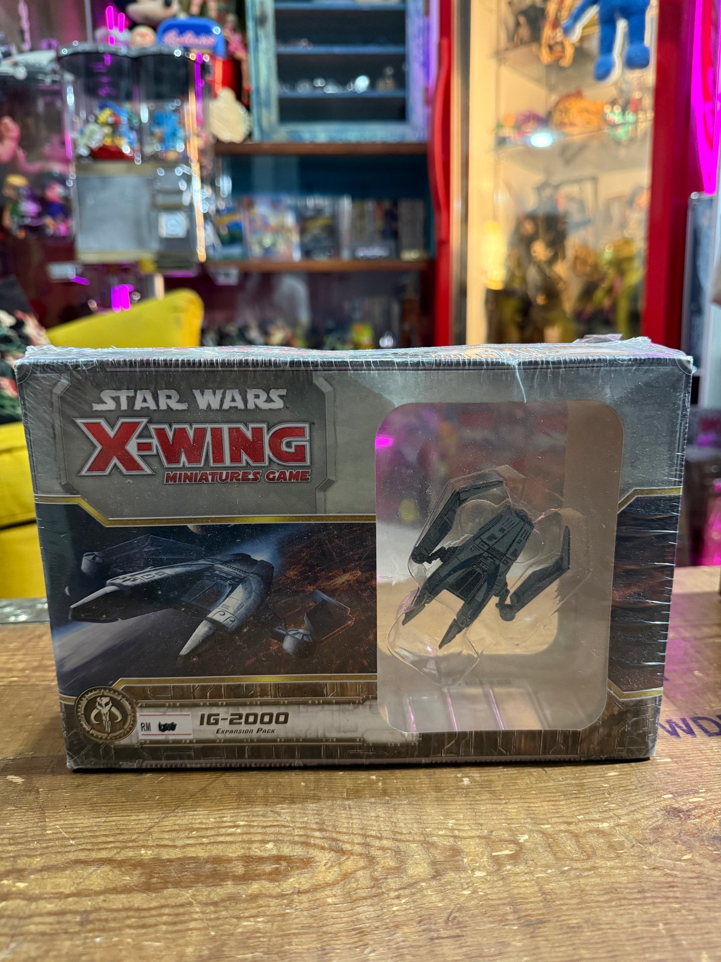 Star Wars X-Wing Miniatures Game