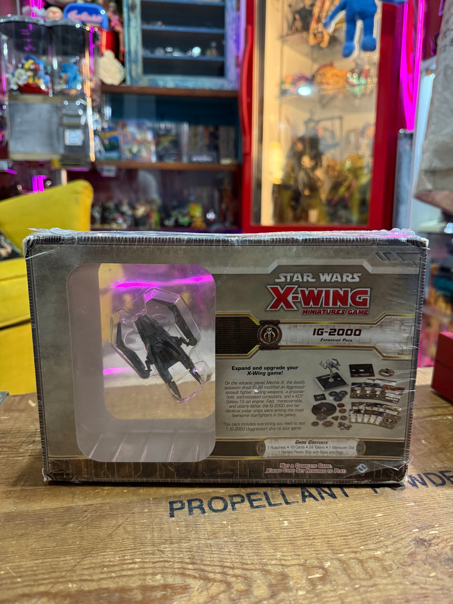 Star Wars X-Wing Miniatures Game