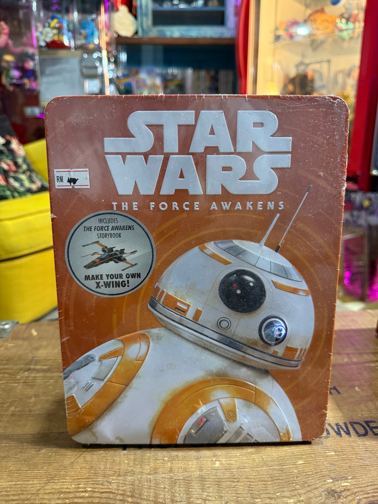 Star Wars The Force Awakens