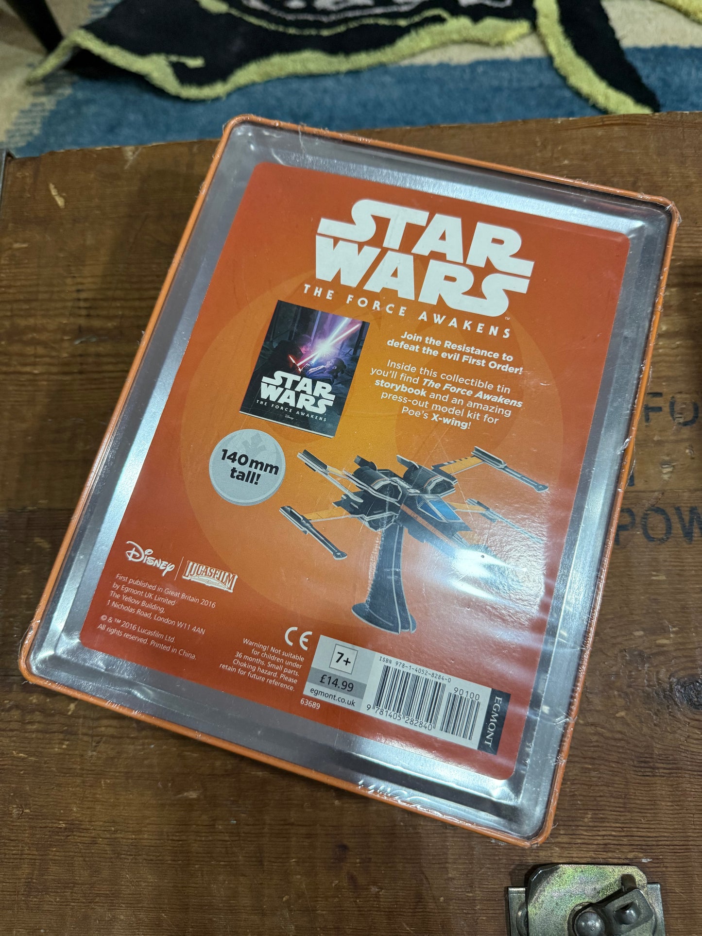 Star Wars The Force Awakens