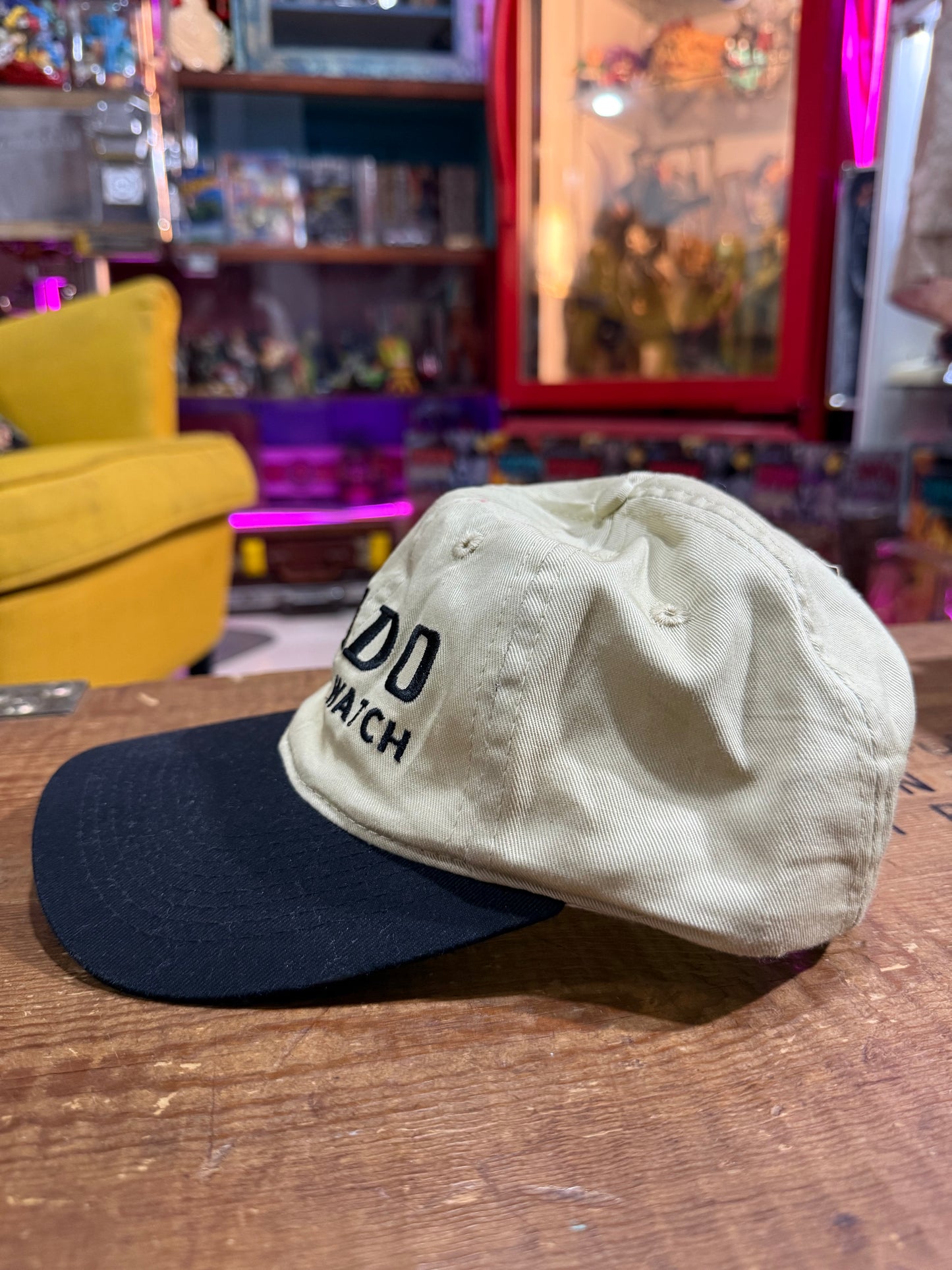 Vintage ATP TOUR Rado Official Watch Cap