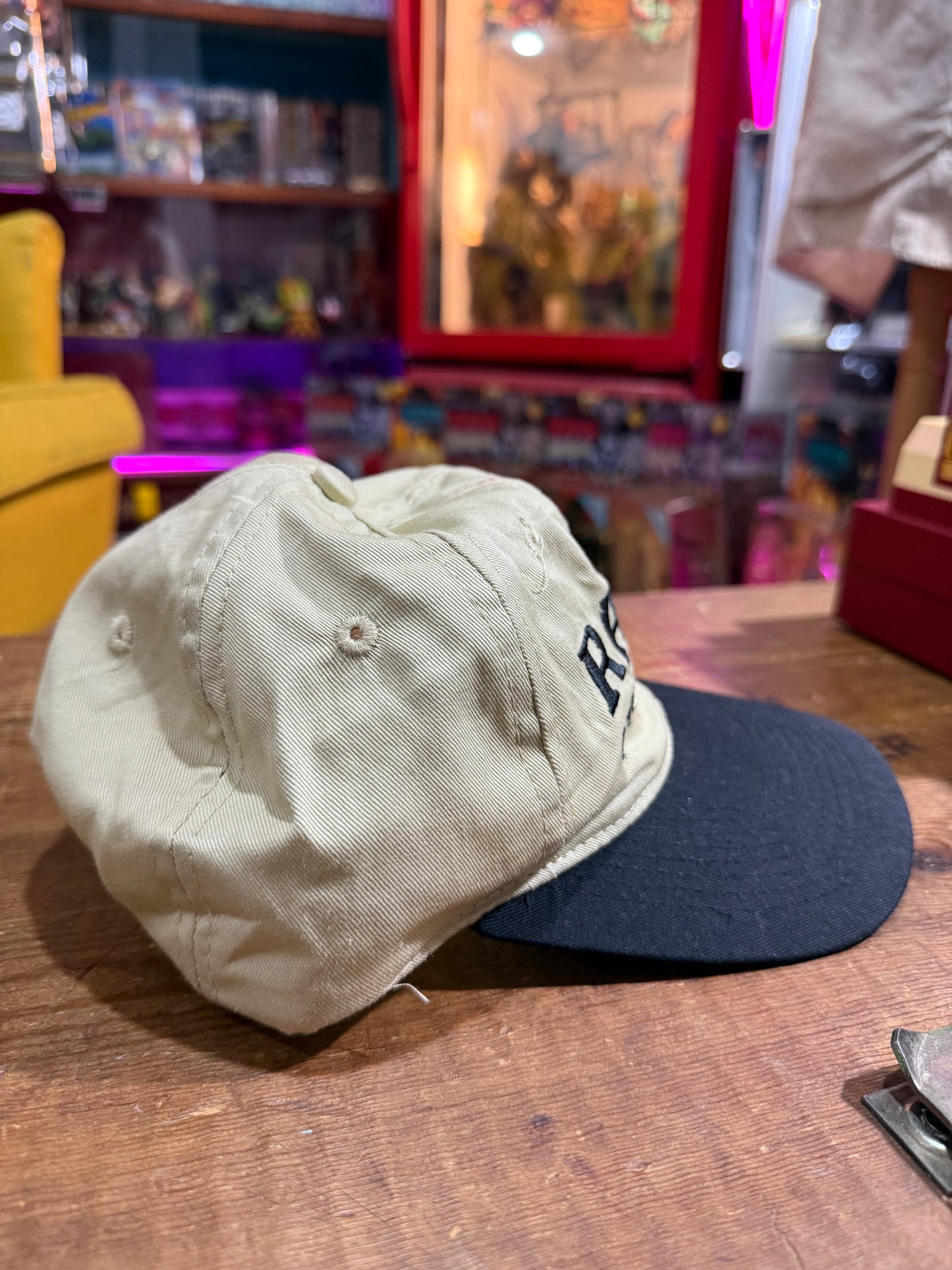 Vintage ATP TOUR Rado Official Watch Cap