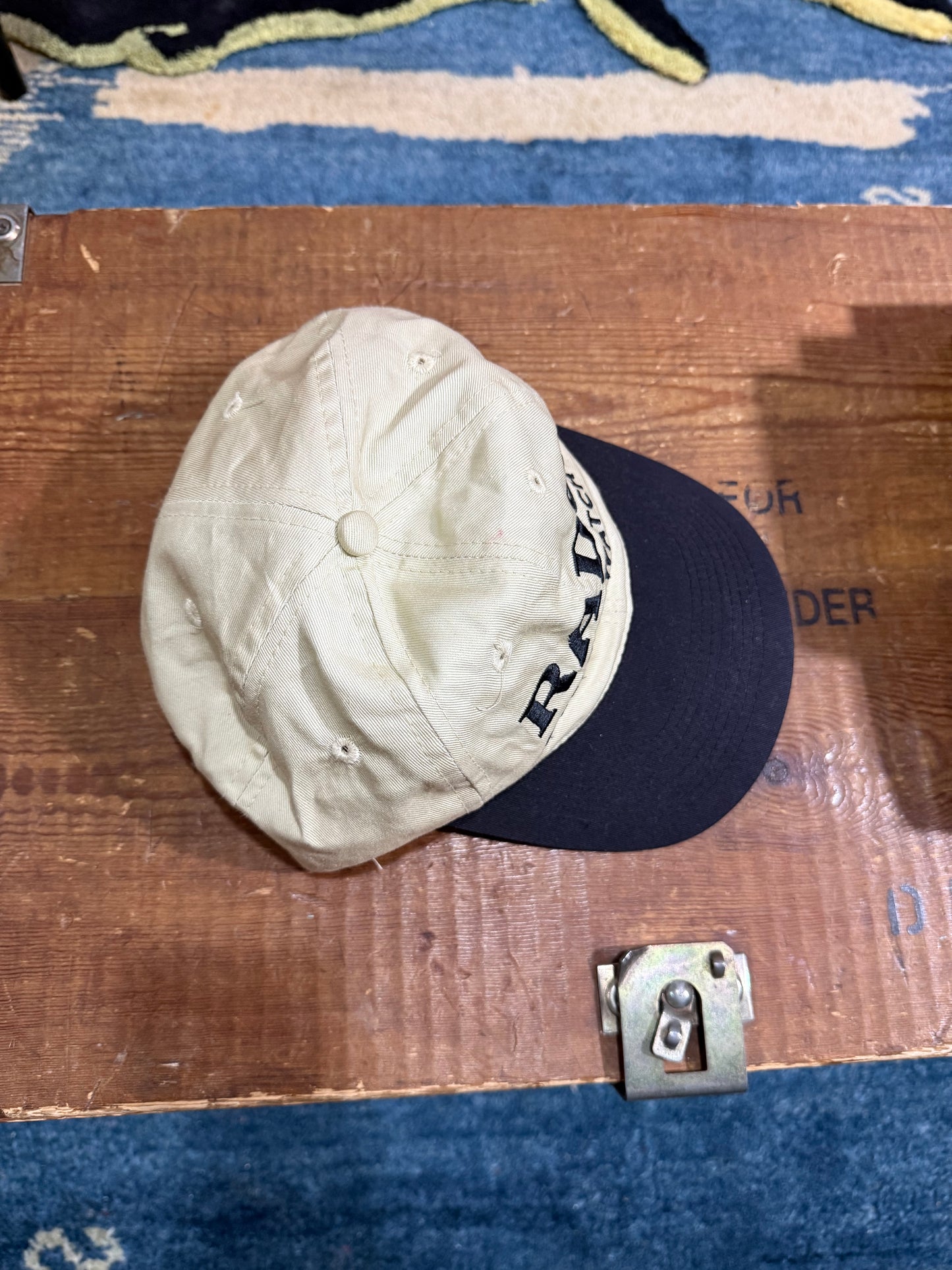 Vintage ATP TOUR Rado Official Watch Cap