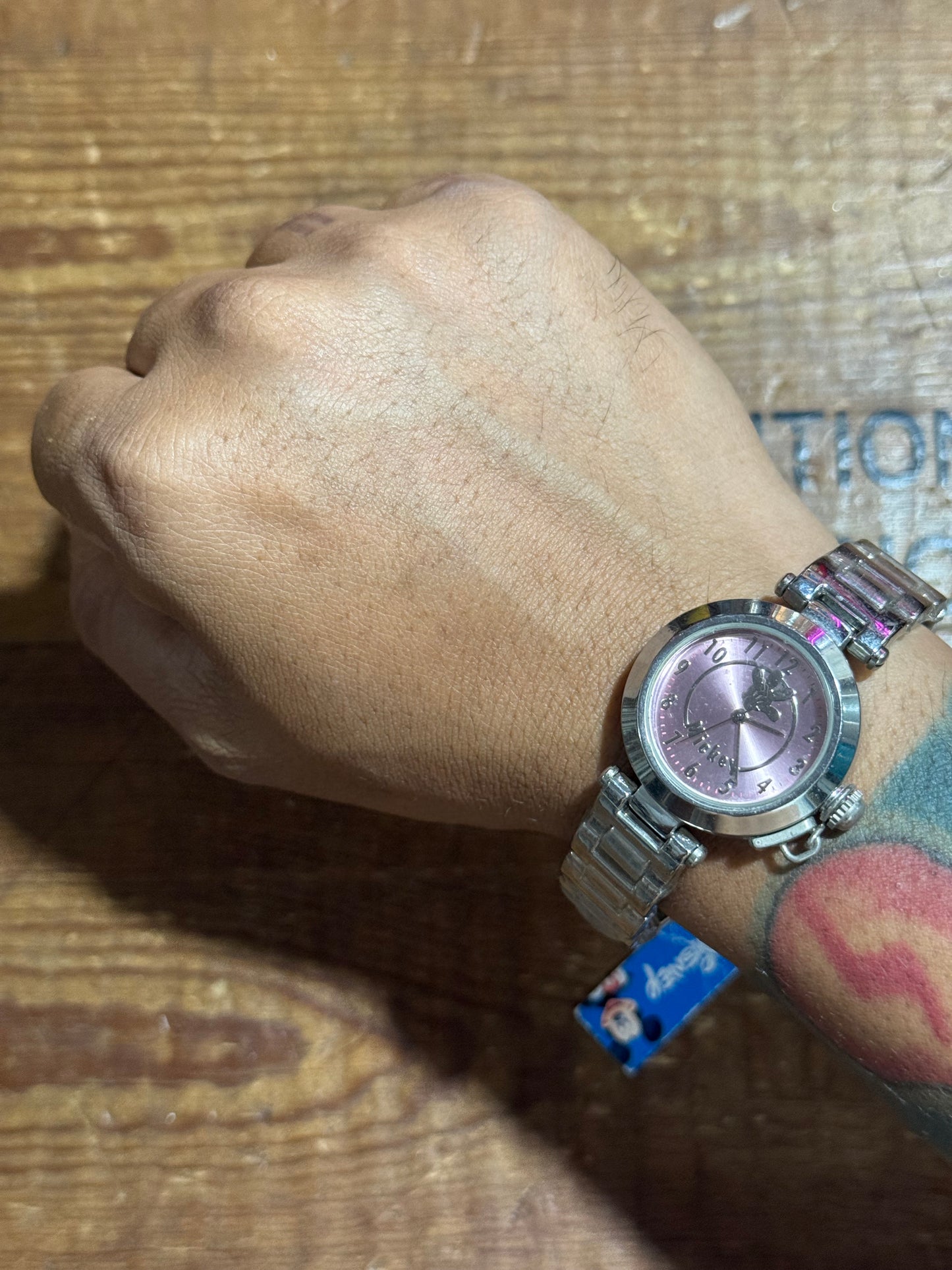 Mickey Disney Watch