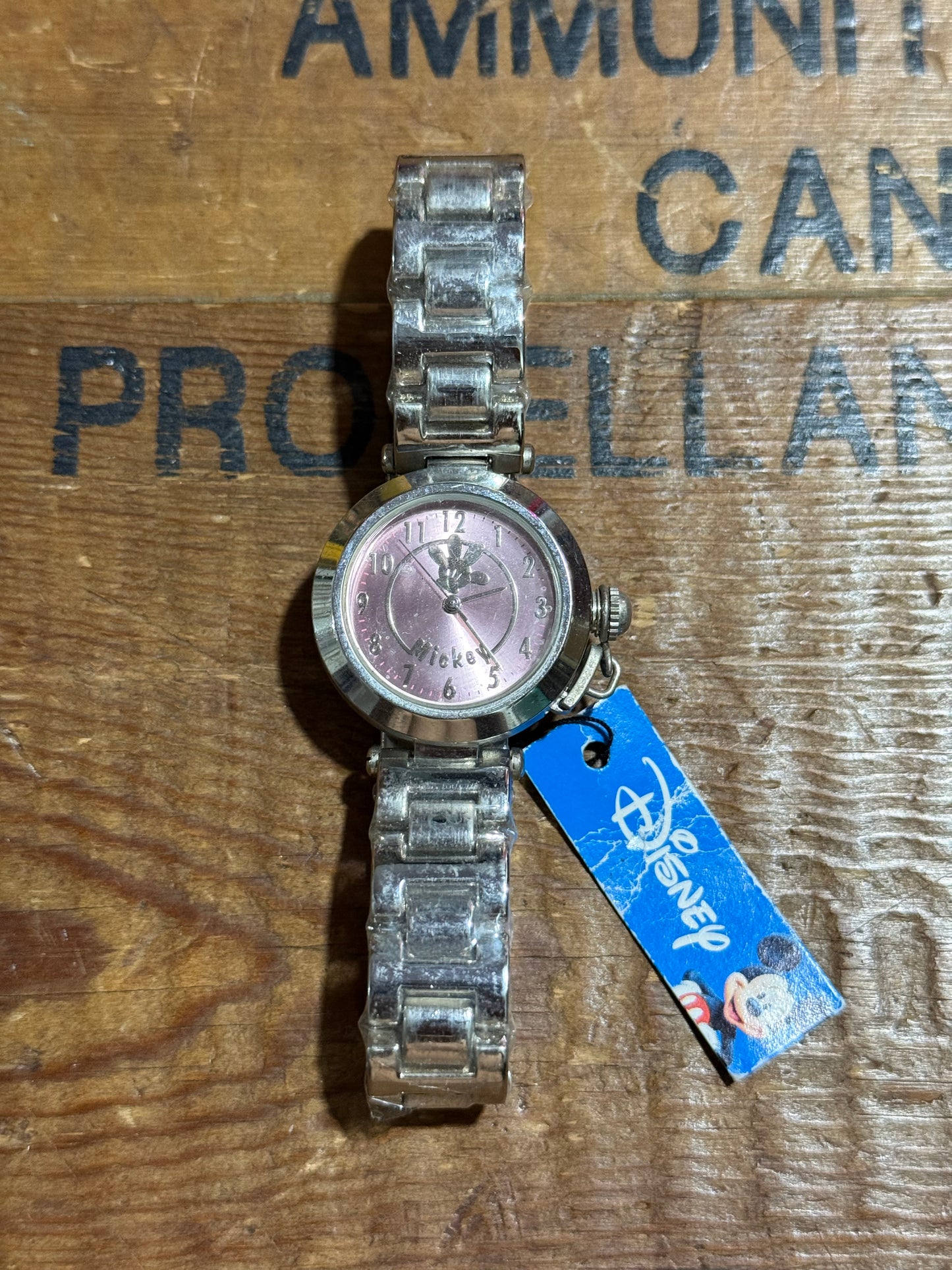 Mickey Disney Watch