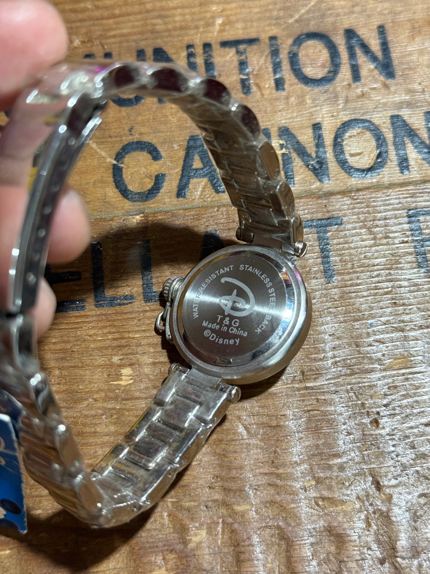 Mickey Disney Watch