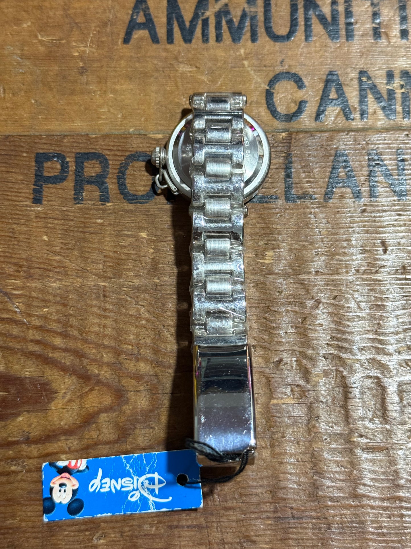 Mickey Disney Watch