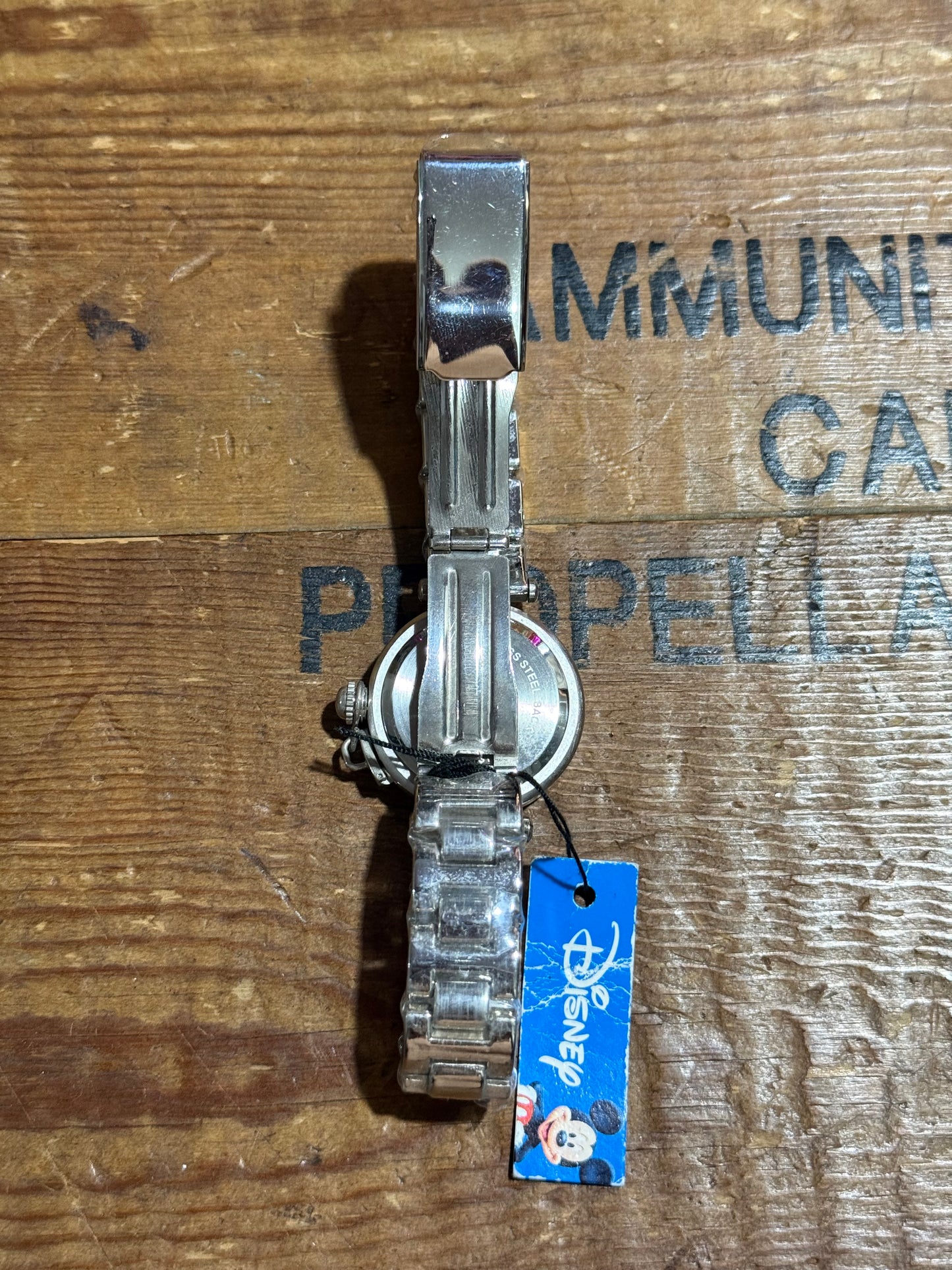 Mickey Disney Watch