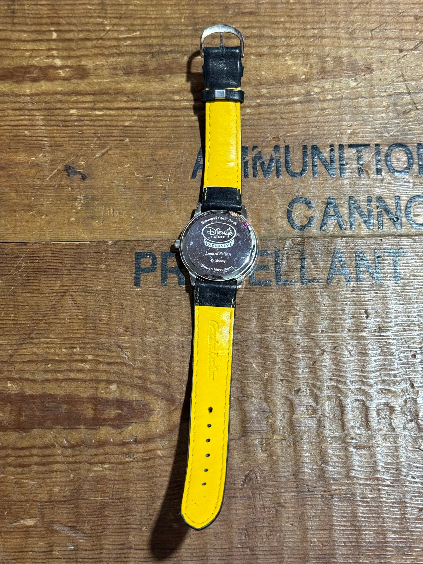 Mickey Disney Store Watch Exclusive Limited Release Japan