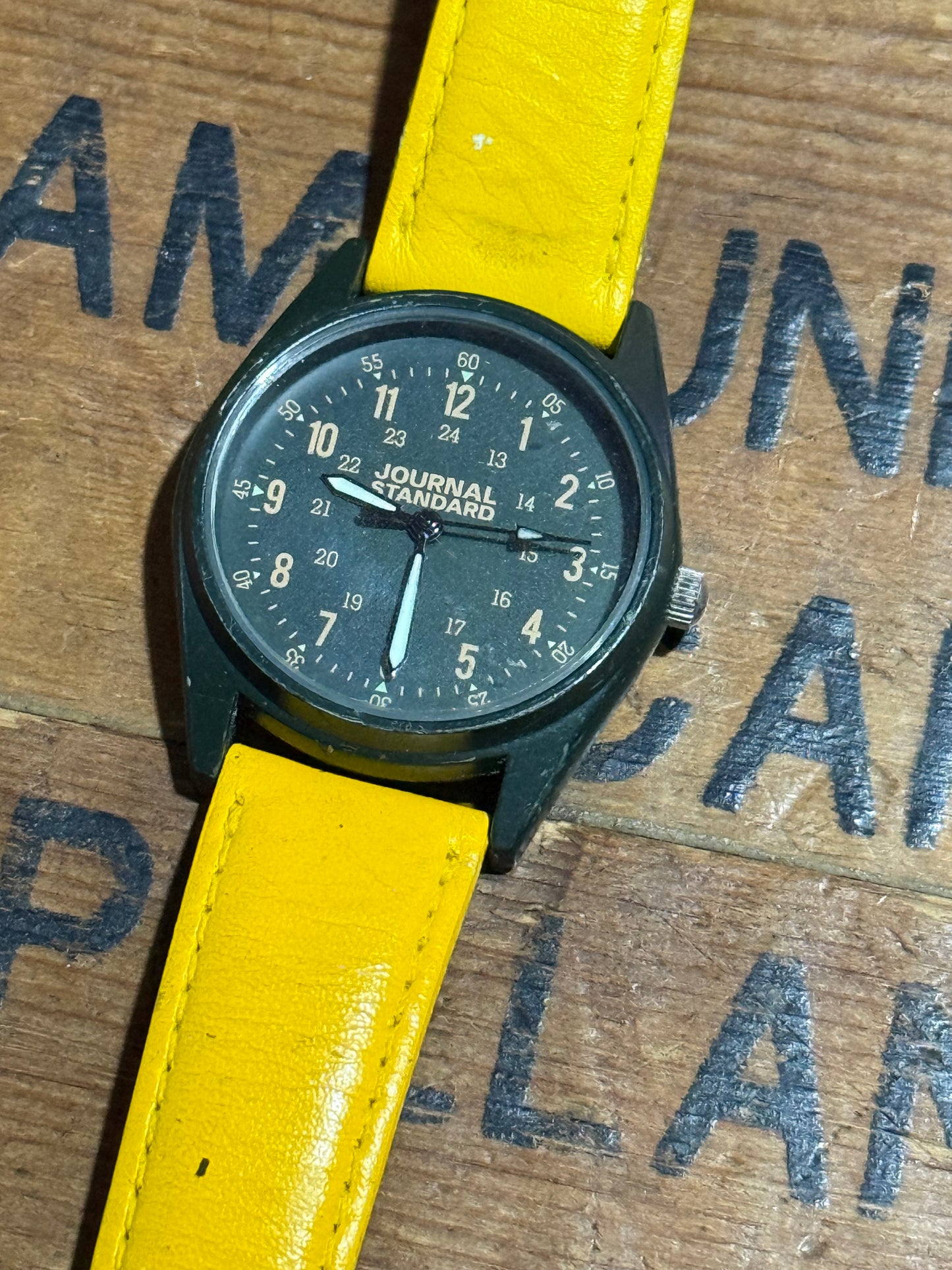 Journal Standard Watch