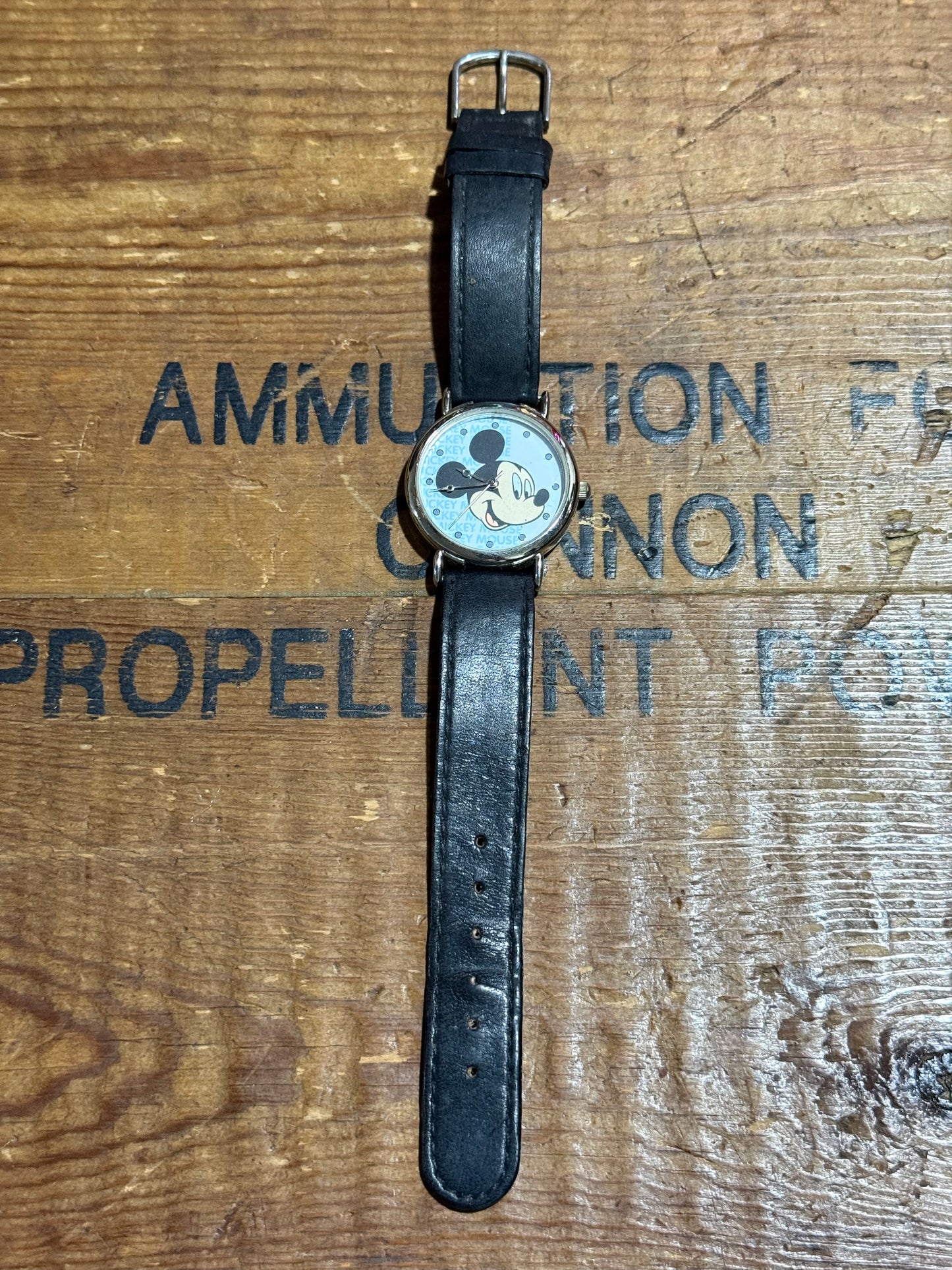 Mickey Disney Watch