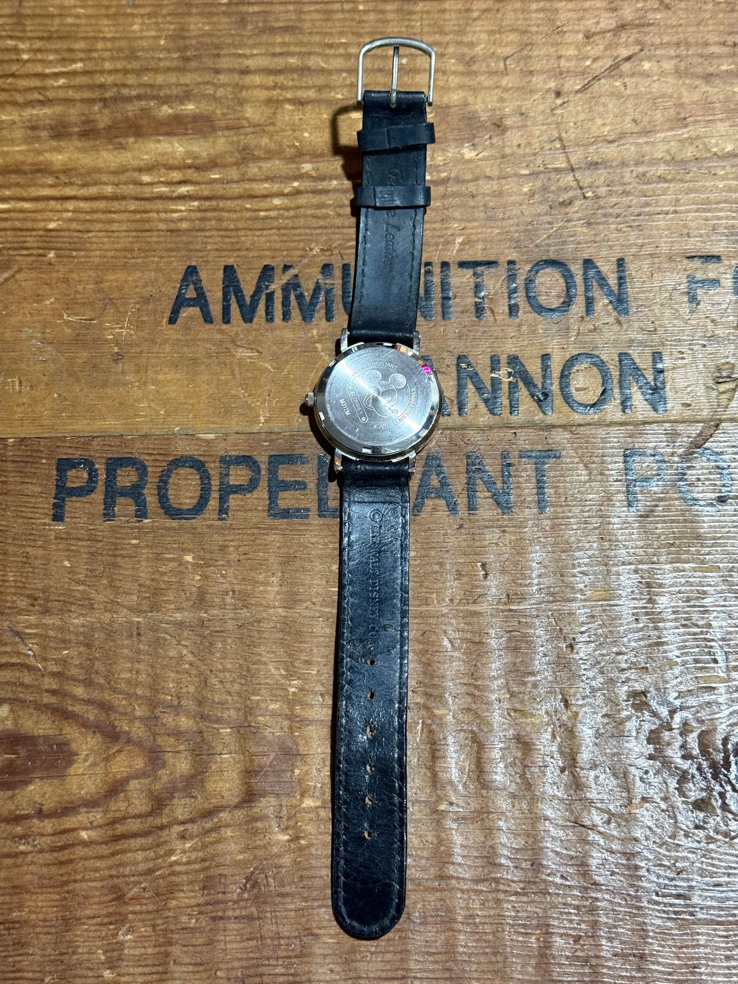 Mickey Disney Watch