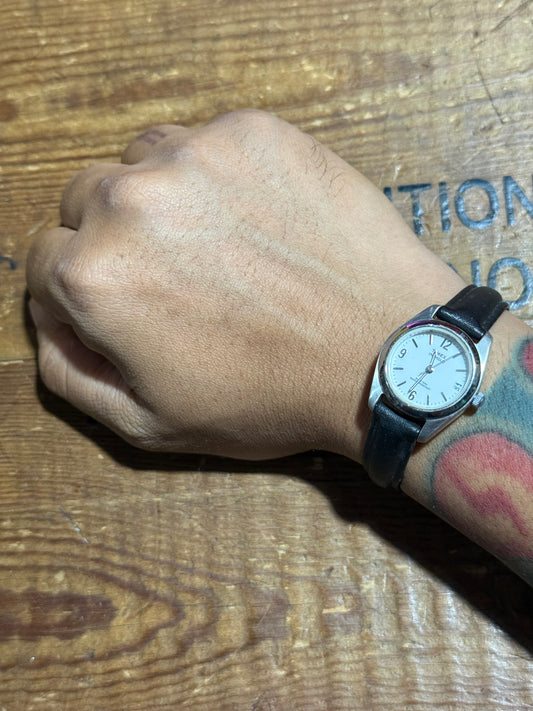 Timex Indiglo Womens Date Watch