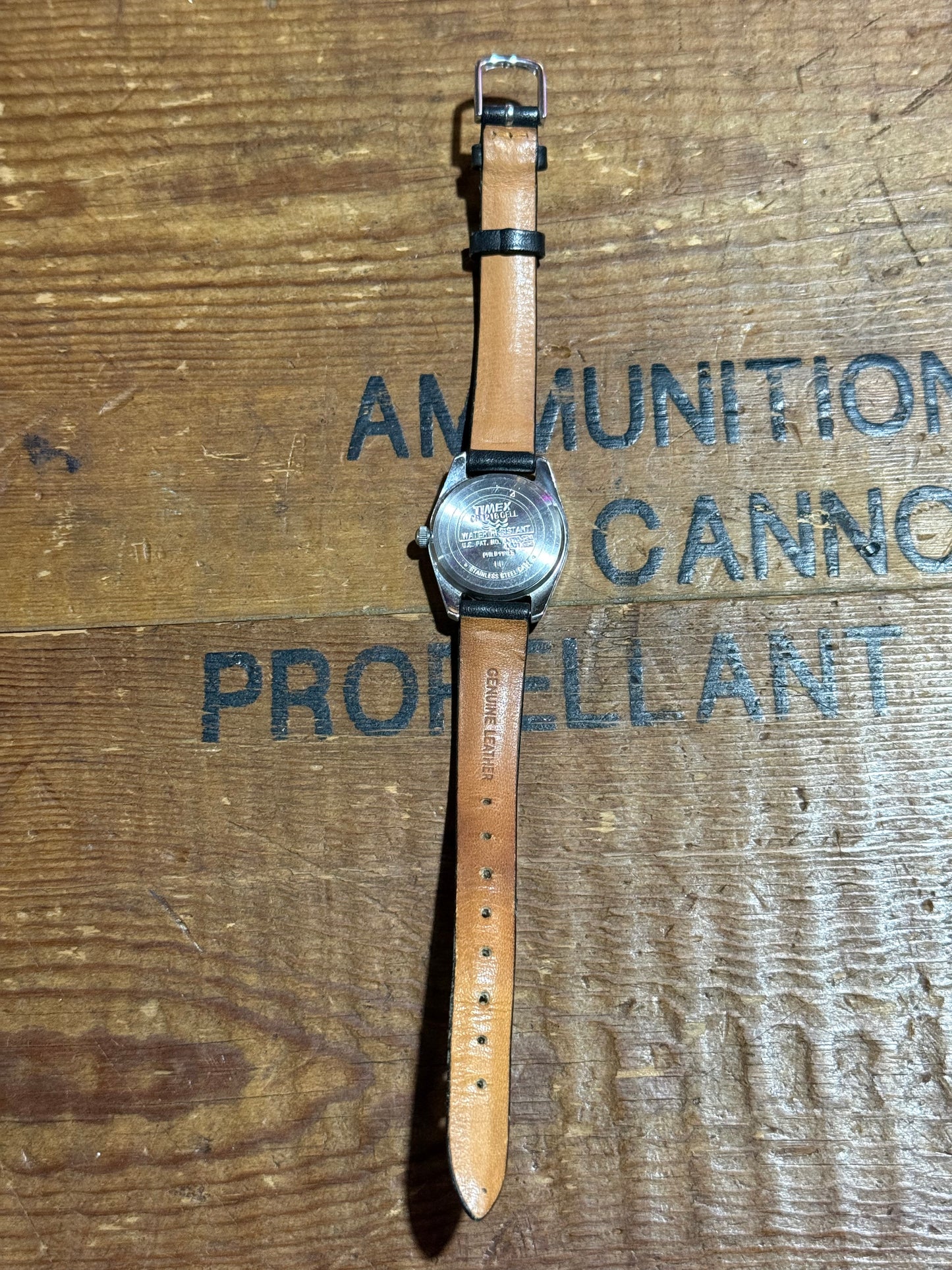 Timex Indiglo Womens Date Watch