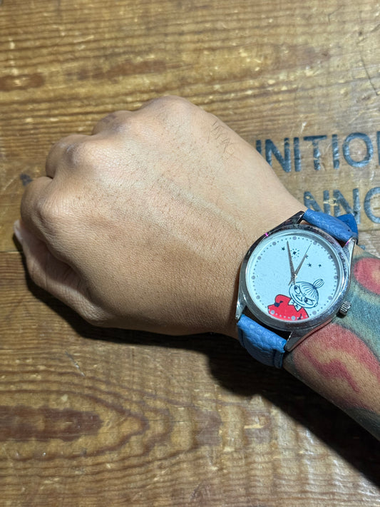 Moomin Little My Character Promotional Watch