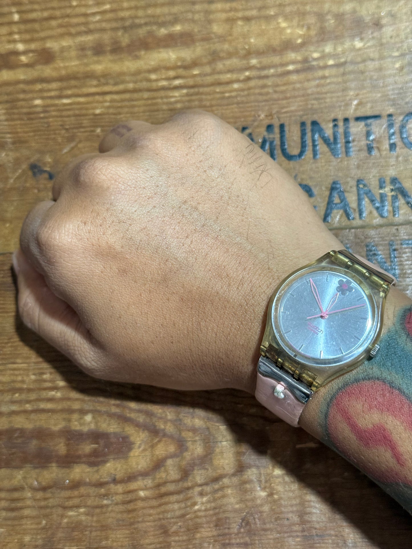 Swatch Womens Watch